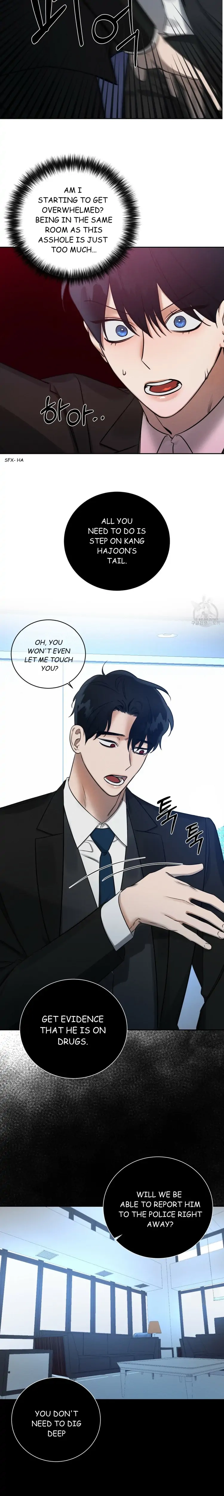 Wicked Circumstances Chapter 5 page 7 - 