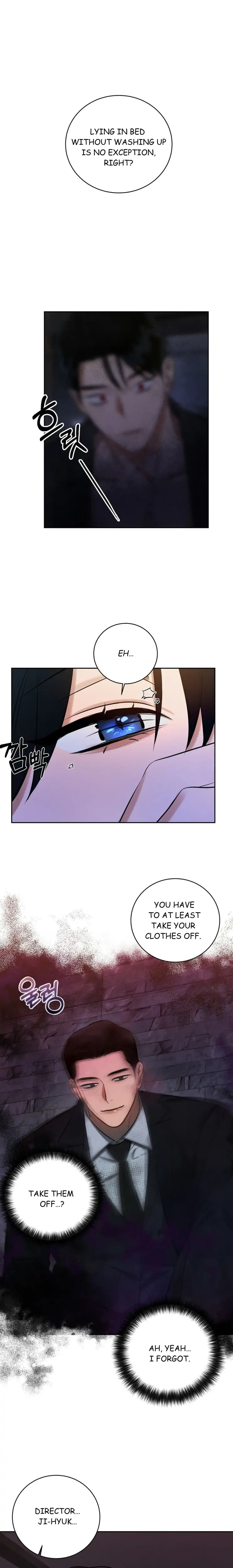 Wicked Circumstances Chapter 6 page 2 - 