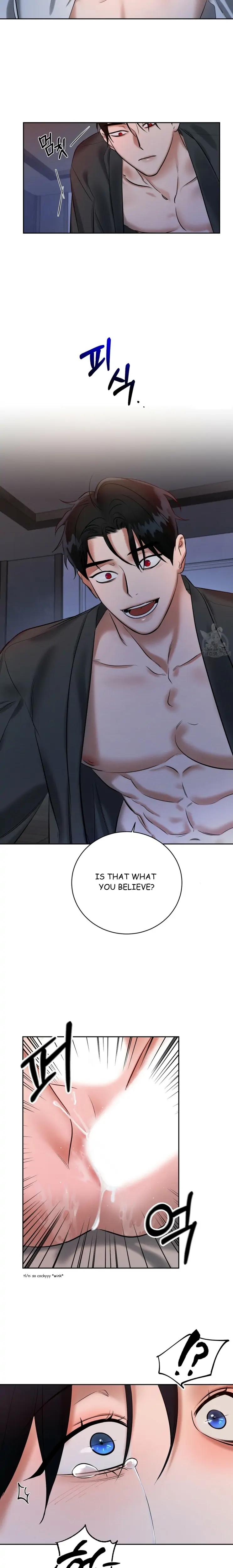 Wicked Circumstances Chapter 6 page 11 - 