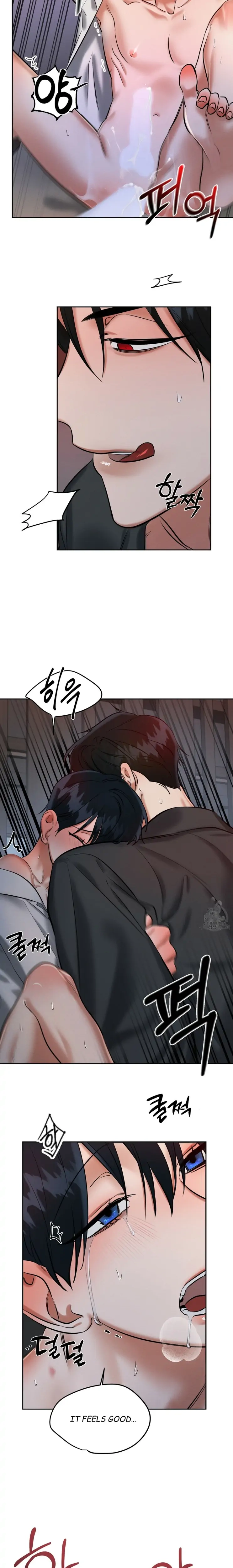 Wicked Circumstances Chapter 6 page 15 - 