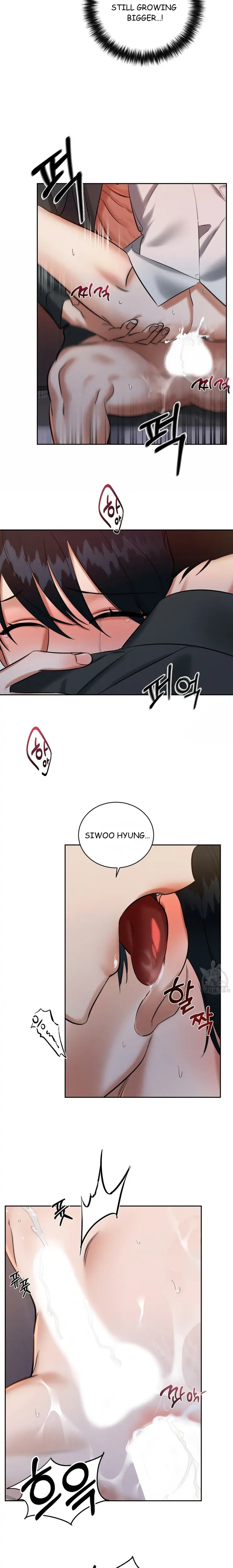 Wicked Circumstances Chapter 6 page 17 - 