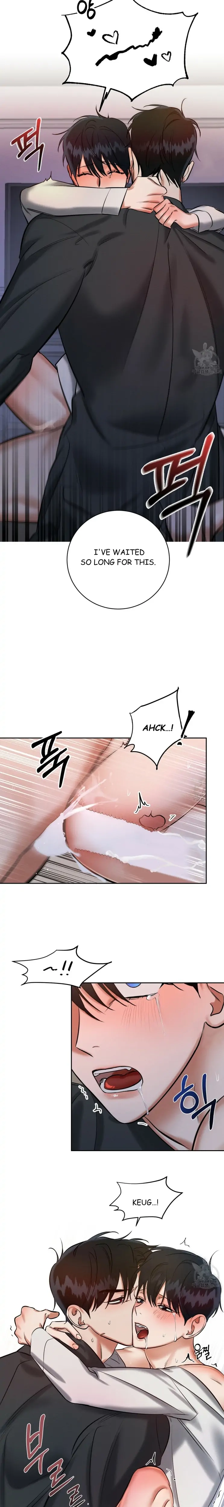 Wicked Circumstances Chapter 6 page 18 - 