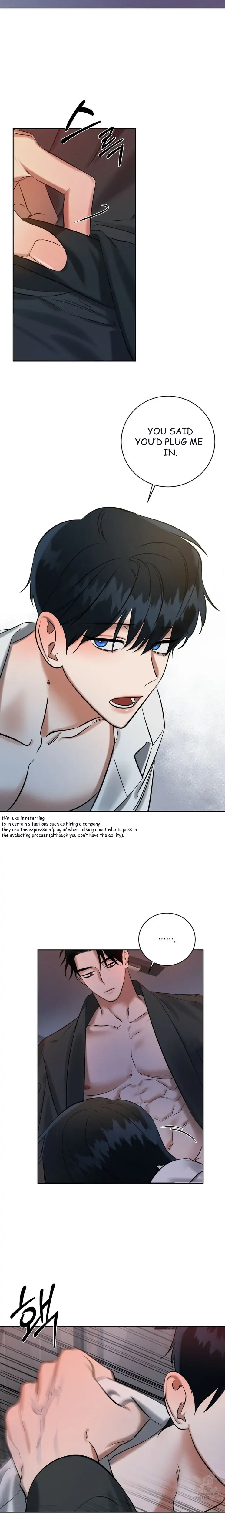 Wicked Circumstances Chapter 6 page 5 - 