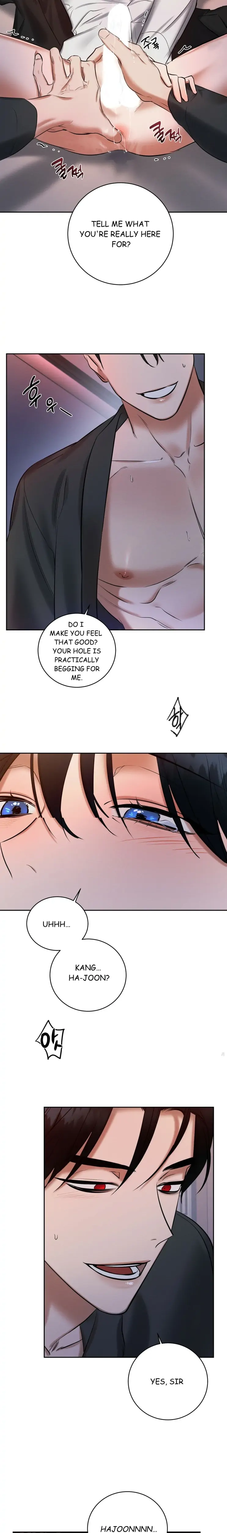 Wicked Circumstances Chapter 6 page 9 - 