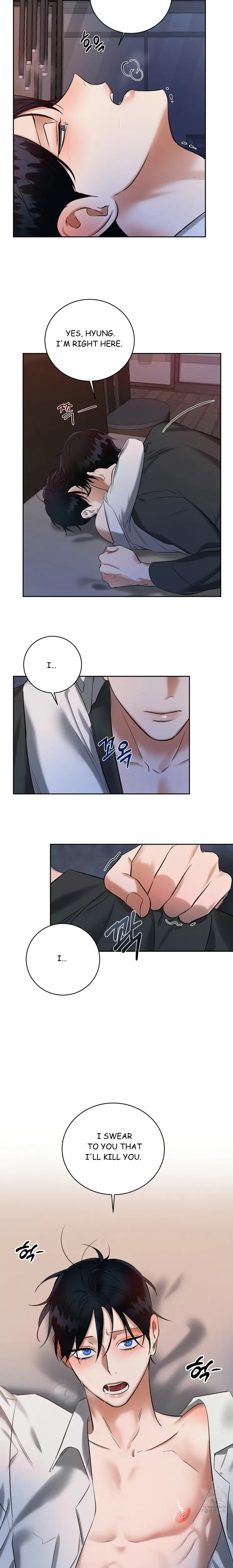 Wicked Circumstances Chapter 6 page 10 - 