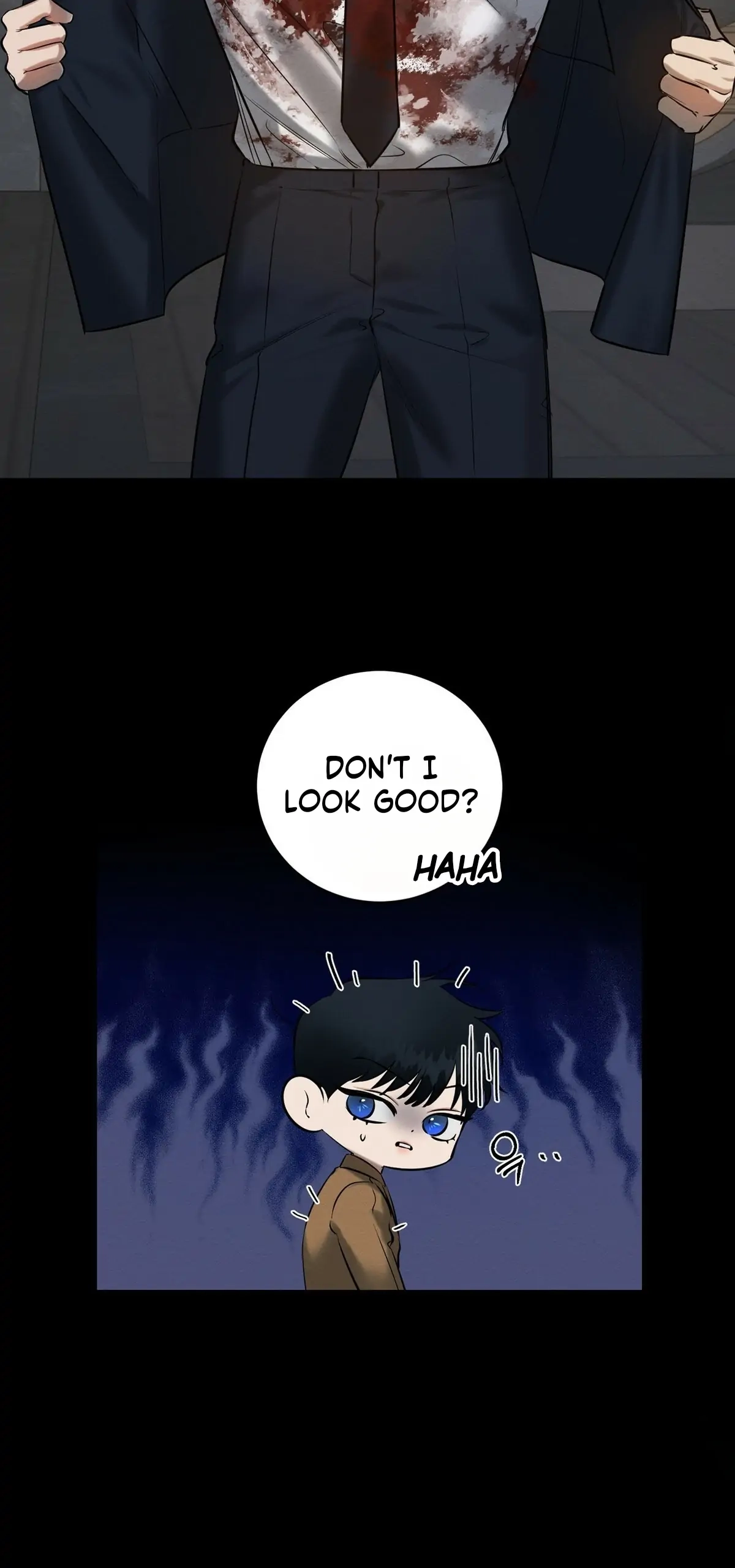 Wicked Circumstances Chapter 7 page 11 - 