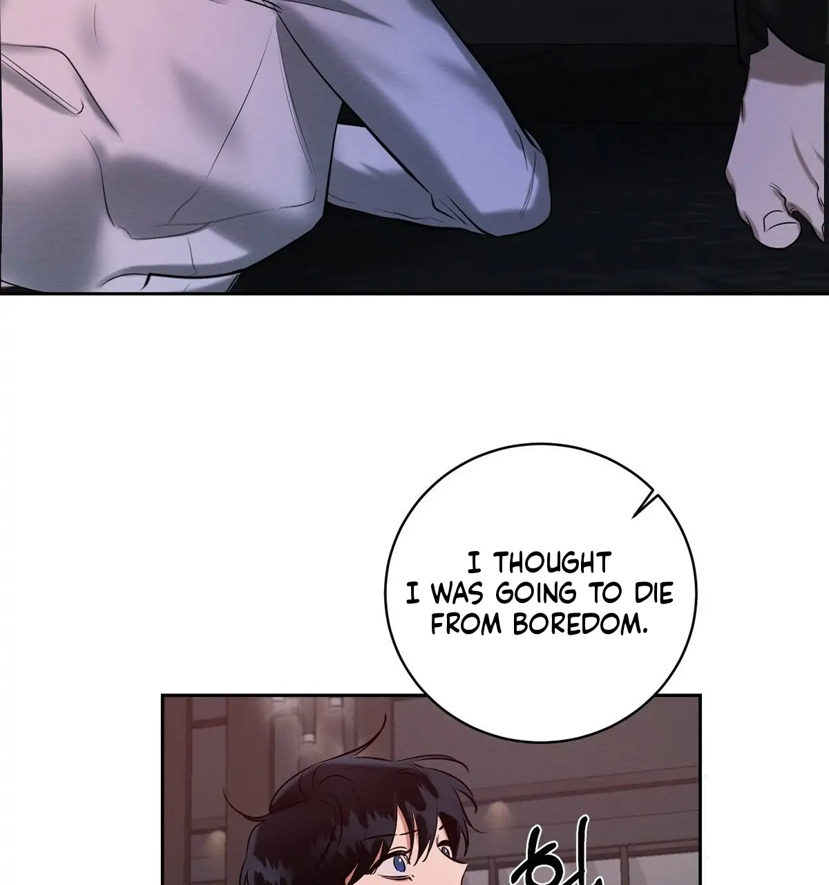 Wicked Circumstances Chapter 7 page 35 - 