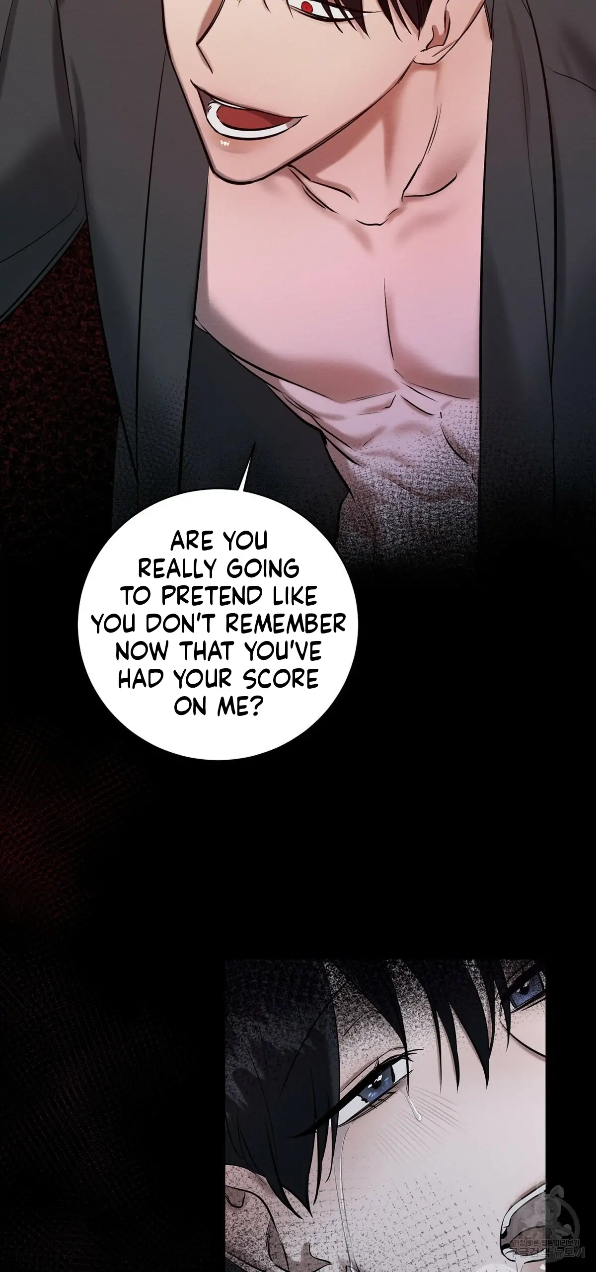 Wicked Circumstances Chapter 7 page 40 - 