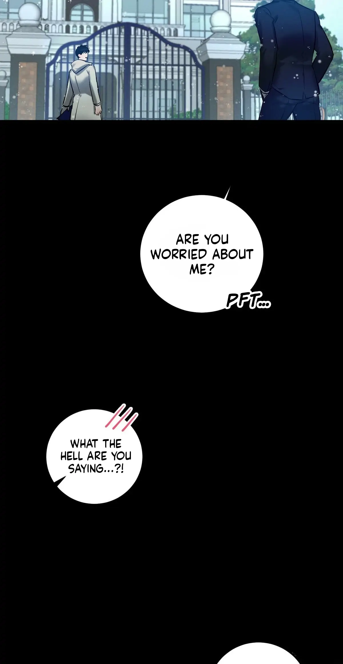 Wicked Circumstances Chapter 7 page 5 - 