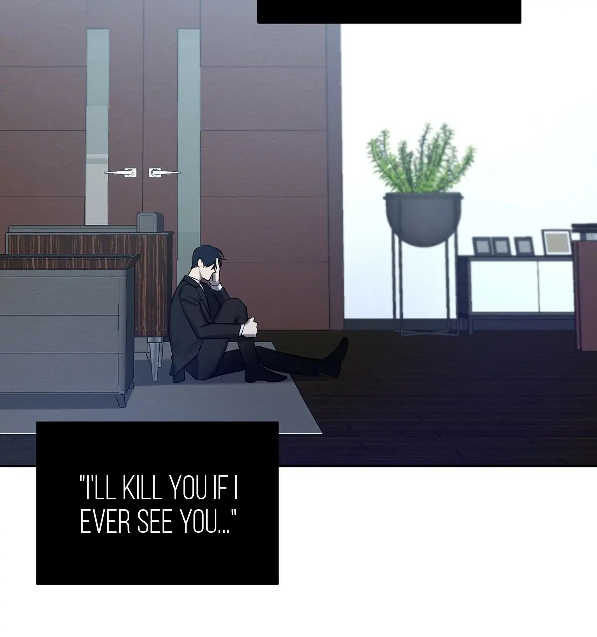 Wicked Circumstances Chapter 8 page 115 - 