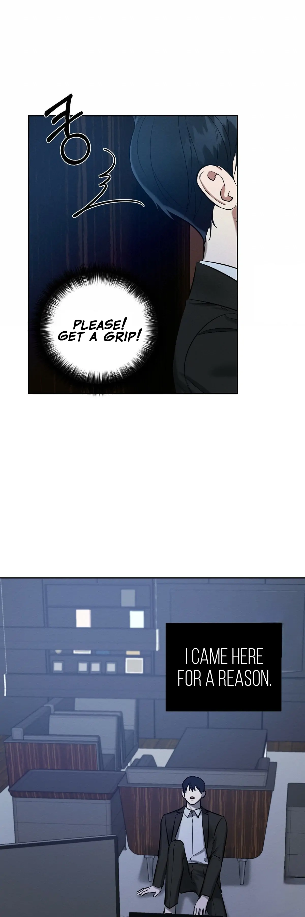Wicked Circumstances Chapter 8 page 123 - 