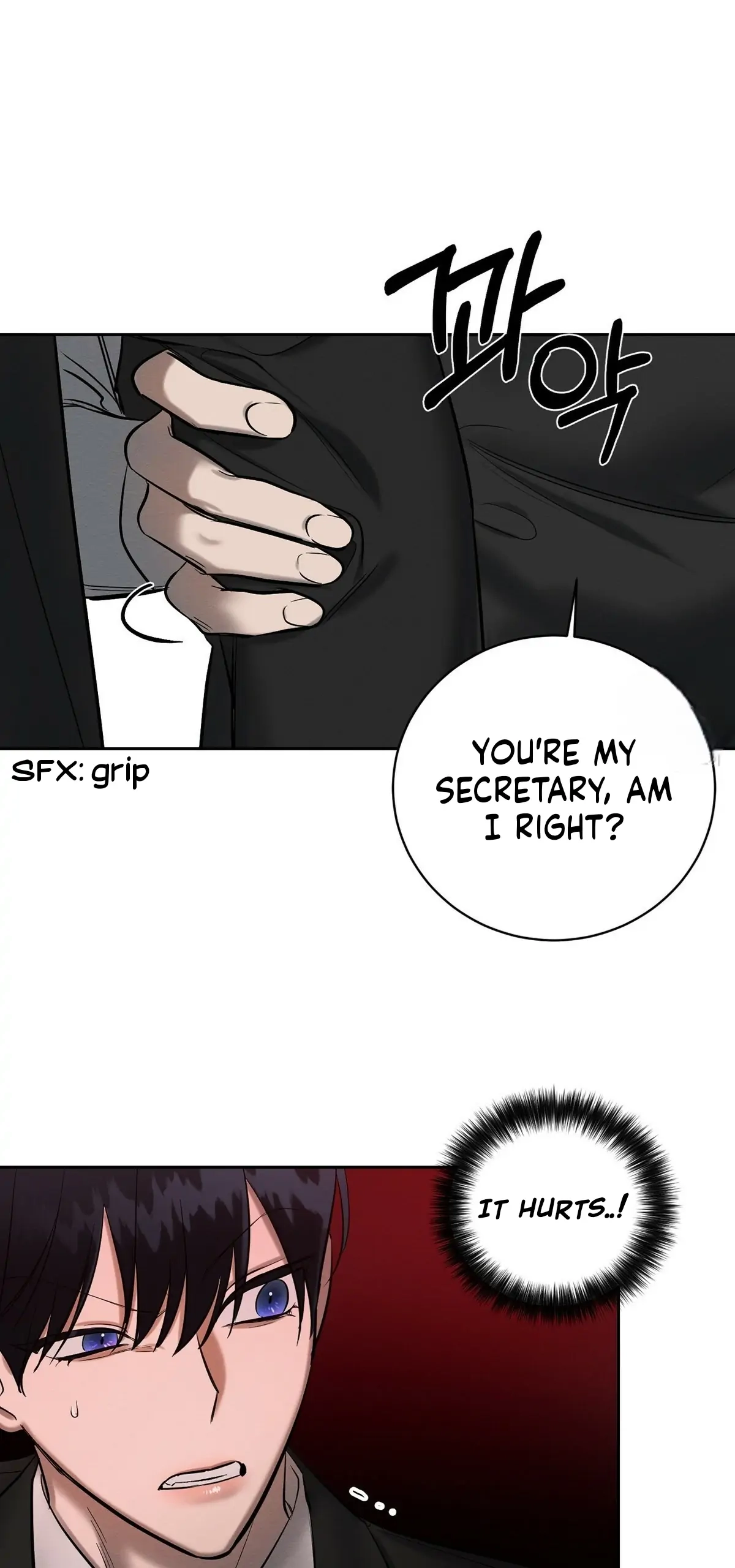 Wicked Circumstances Chapter 8 page 25 - 