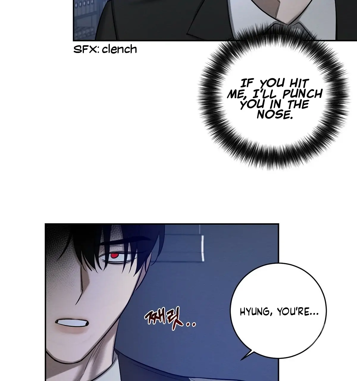 Wicked Circumstances Chapter 8 page 33 - 