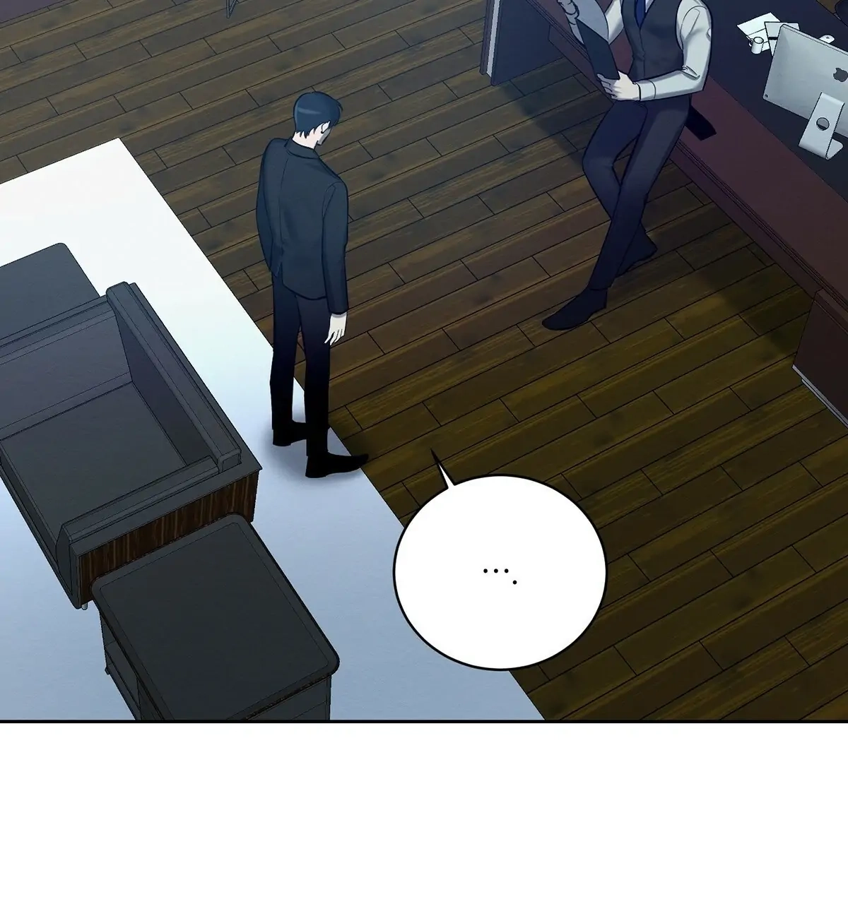 Wicked Circumstances Chapter 8 page 5 - 