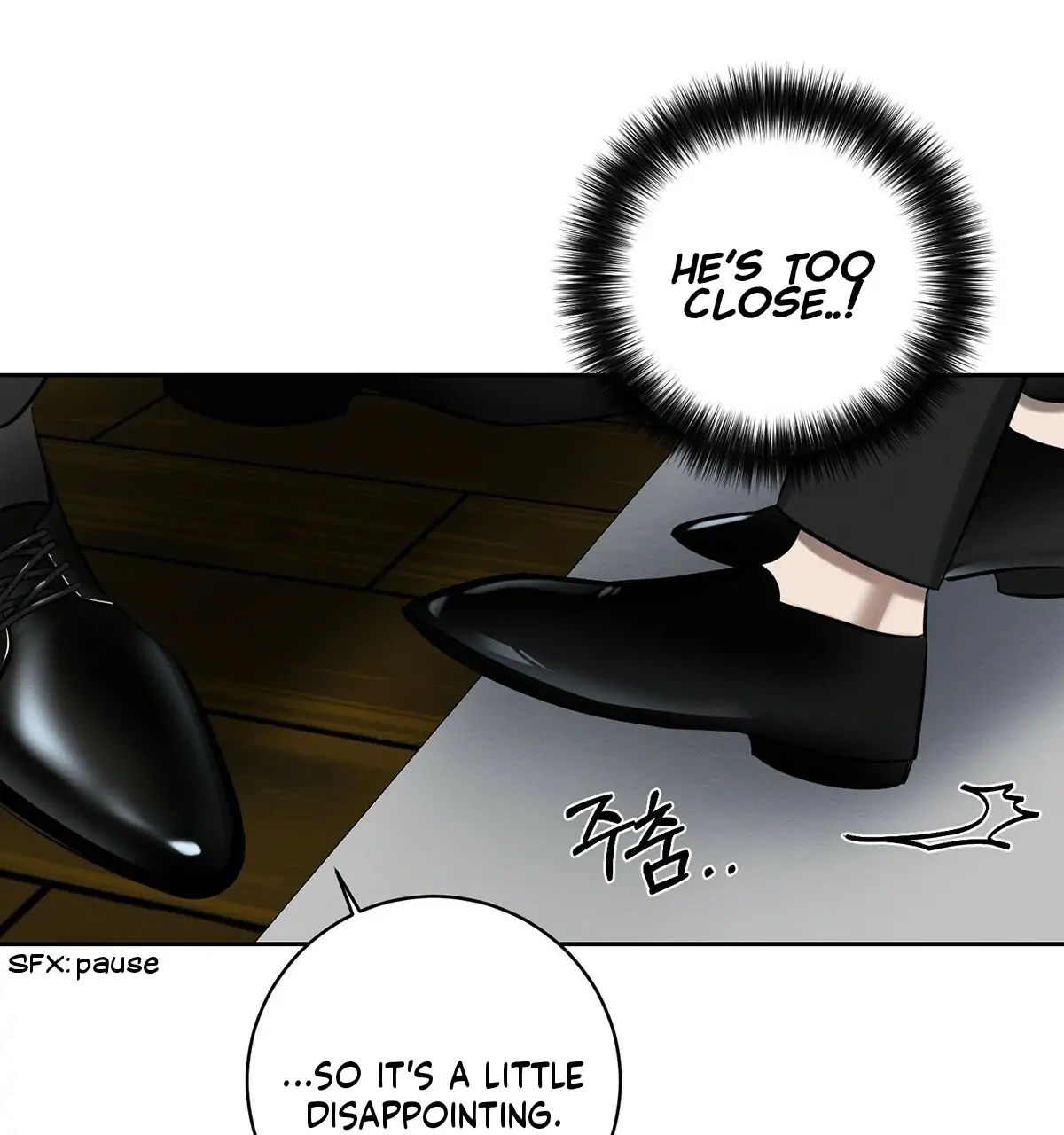 Wicked Circumstances Chapter 8 page 41 - 