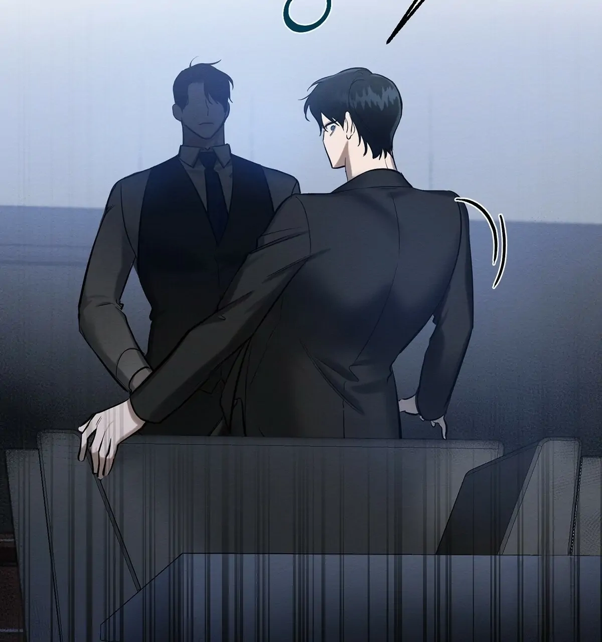 Wicked Circumstances Chapter 8 page 45 - 