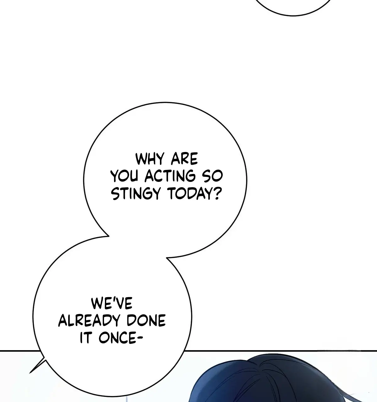 Wicked Circumstances Chapter 8 page 65 - 