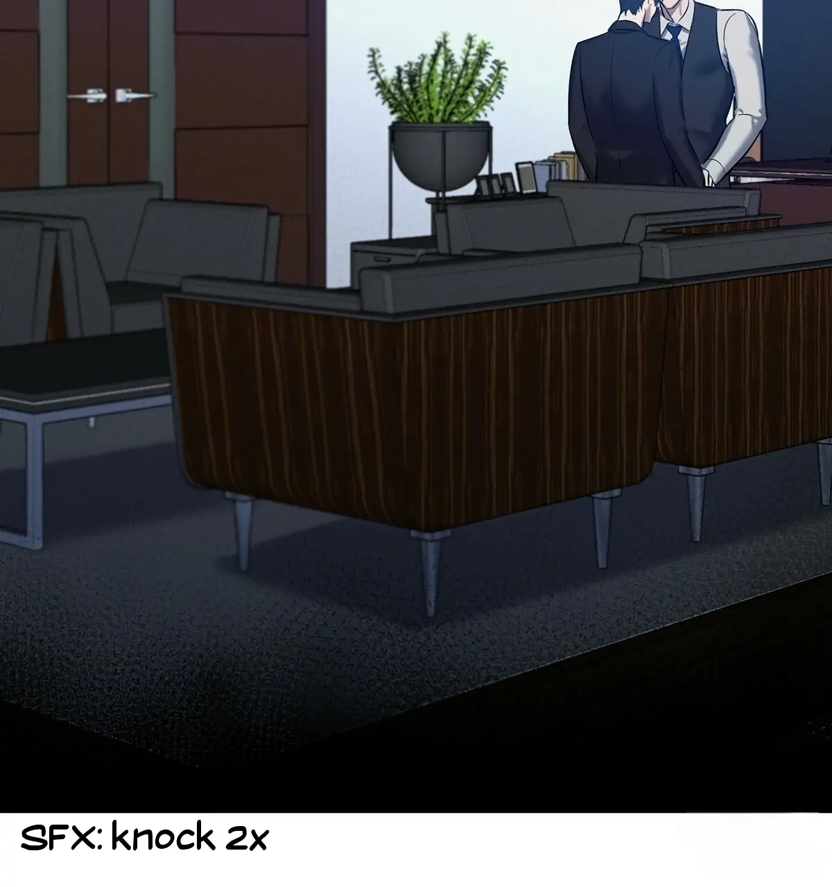 Wicked Circumstances Chapter 8 page 77 - 