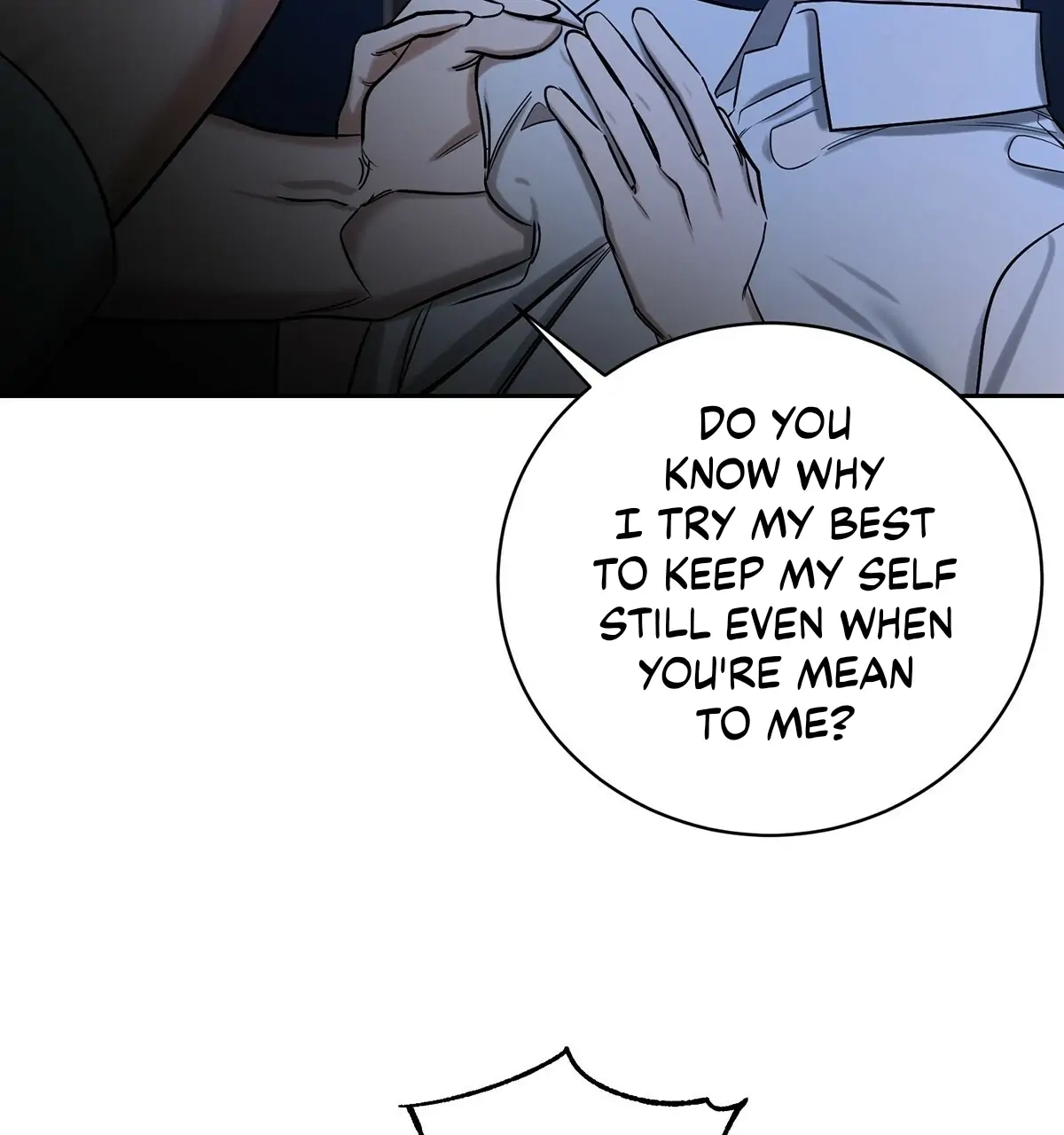 Wicked Circumstances Chapter 9 page 112 - 