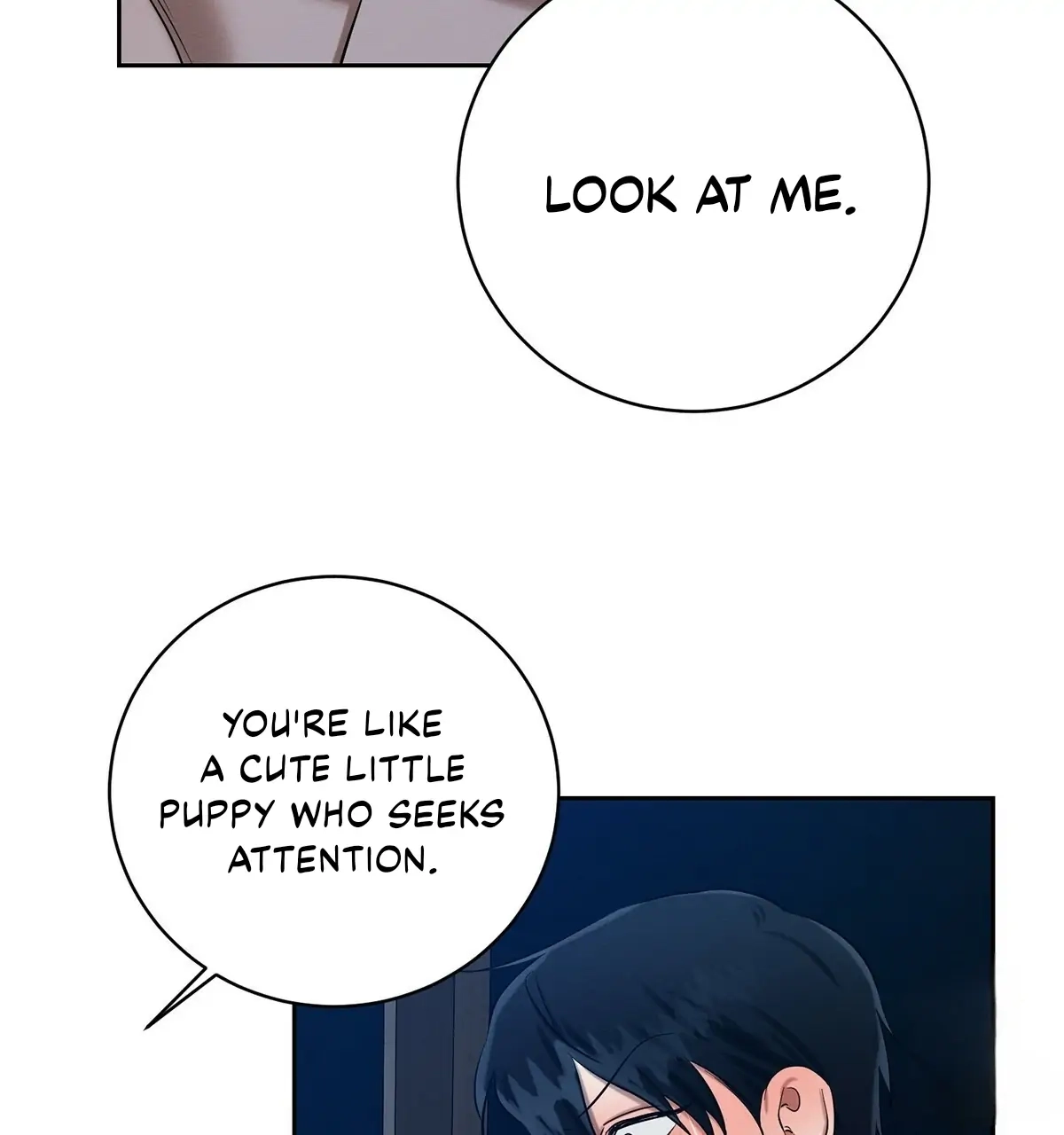 Wicked Circumstances Chapter 9 page 116 - 