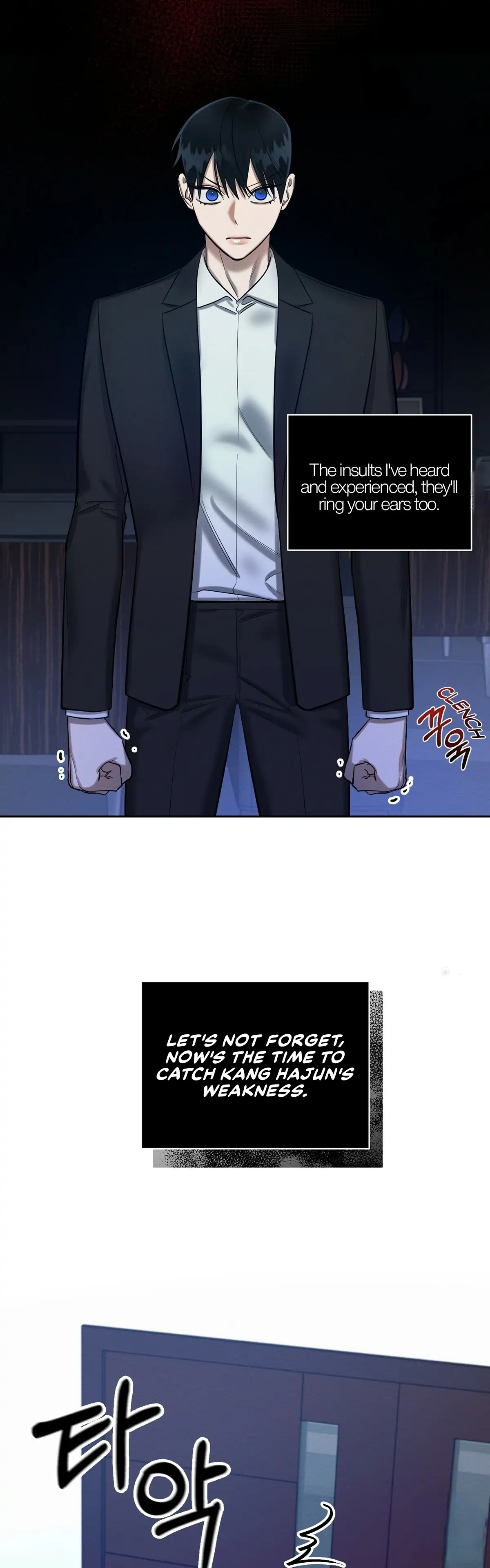 Wicked Circumstances Chapter 9 page 19 - 