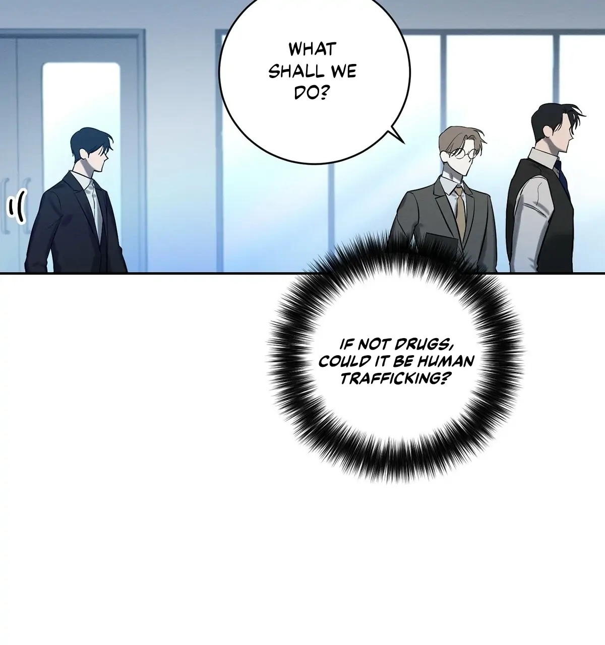 Wicked Circumstances Chapter 9 page 25 - 