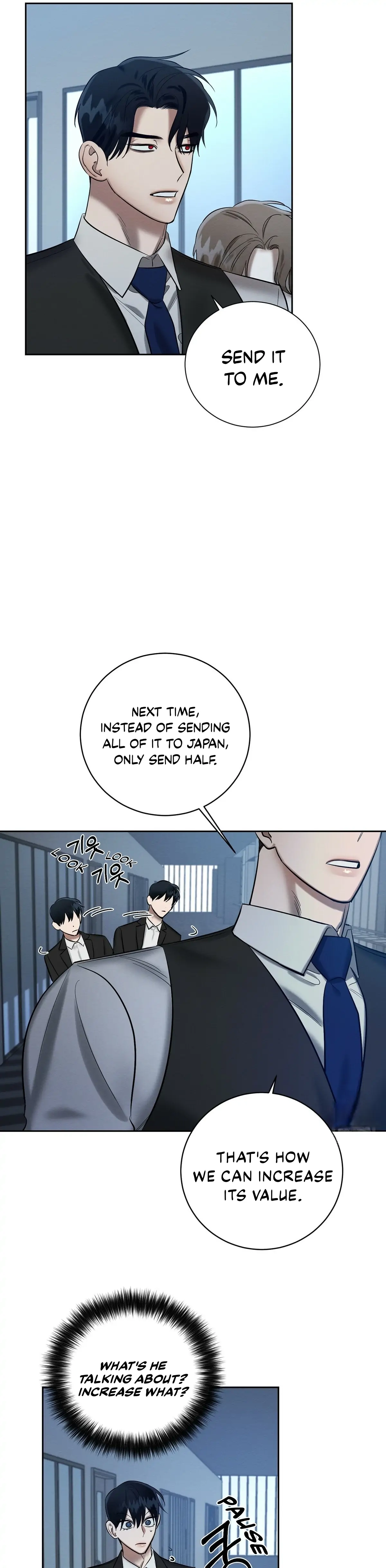 Wicked Circumstances Chapter 9 page 26 - 