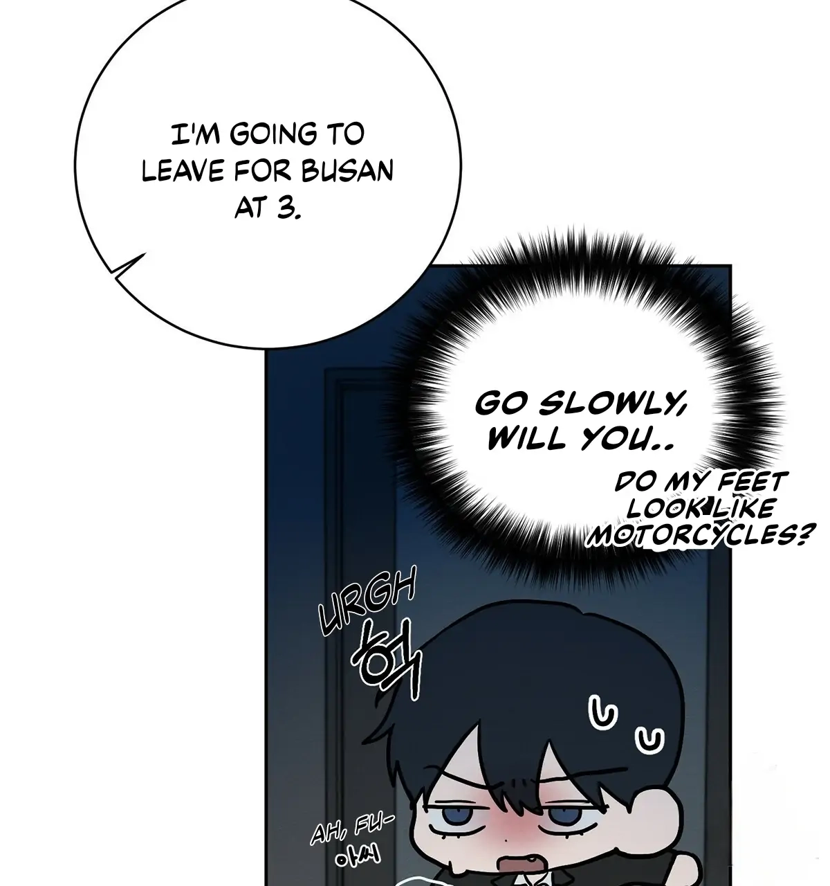 Wicked Circumstances Chapter 9 page 30 - 
