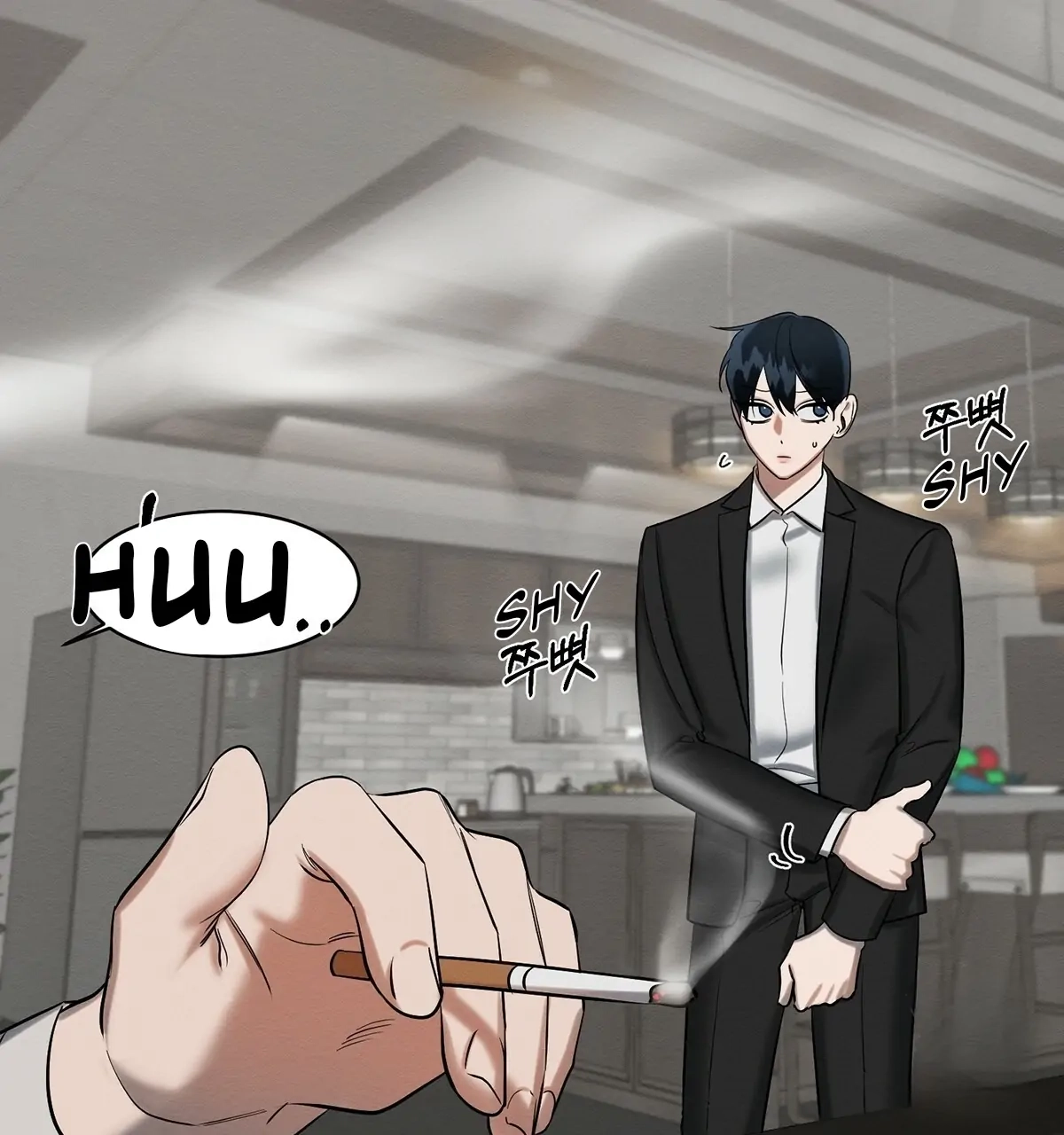 Wicked Circumstances Chapter 9 page 60 - 