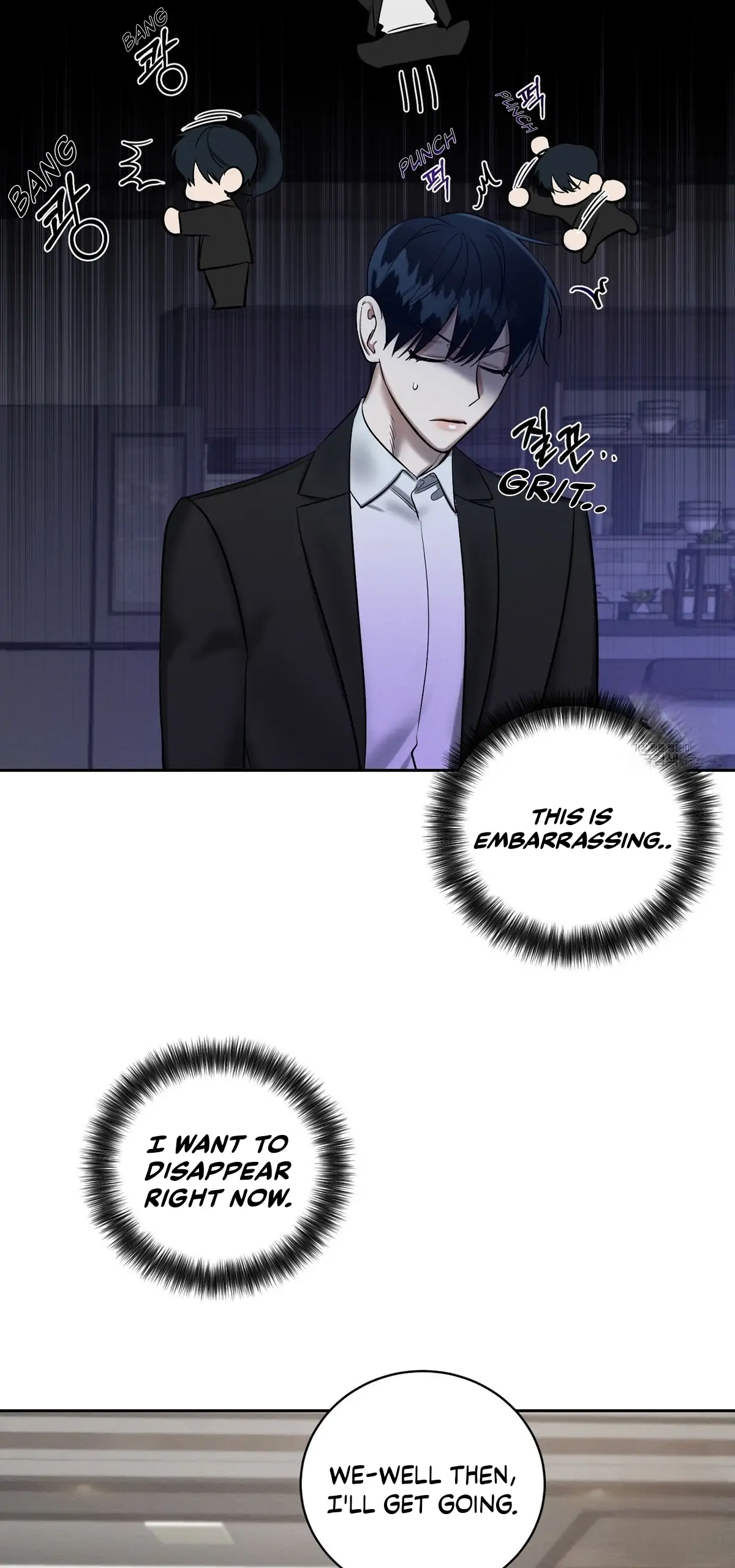 Wicked Circumstances Chapter 9 page 62 - 