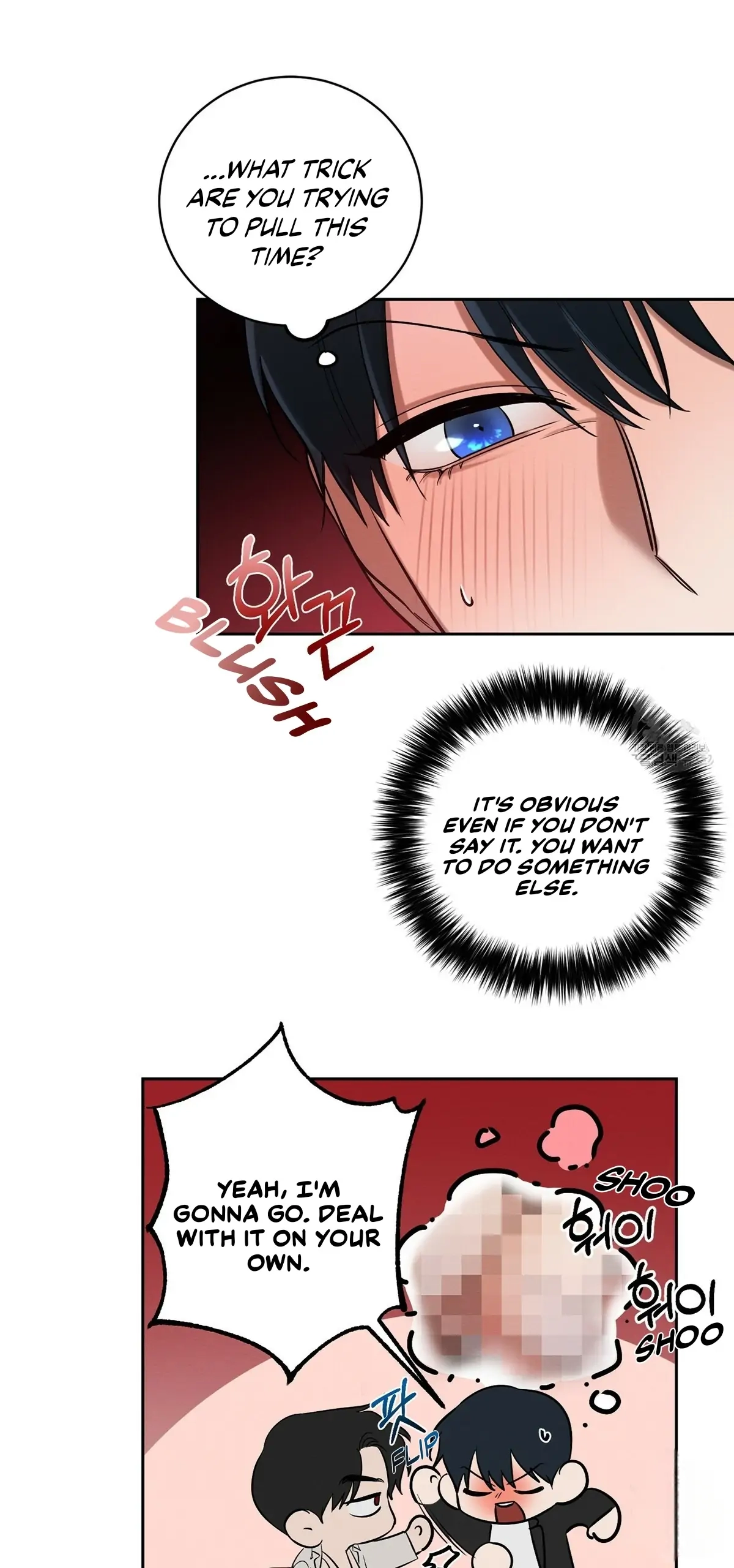 Wicked Circumstances Chapter 9 page 69 - 