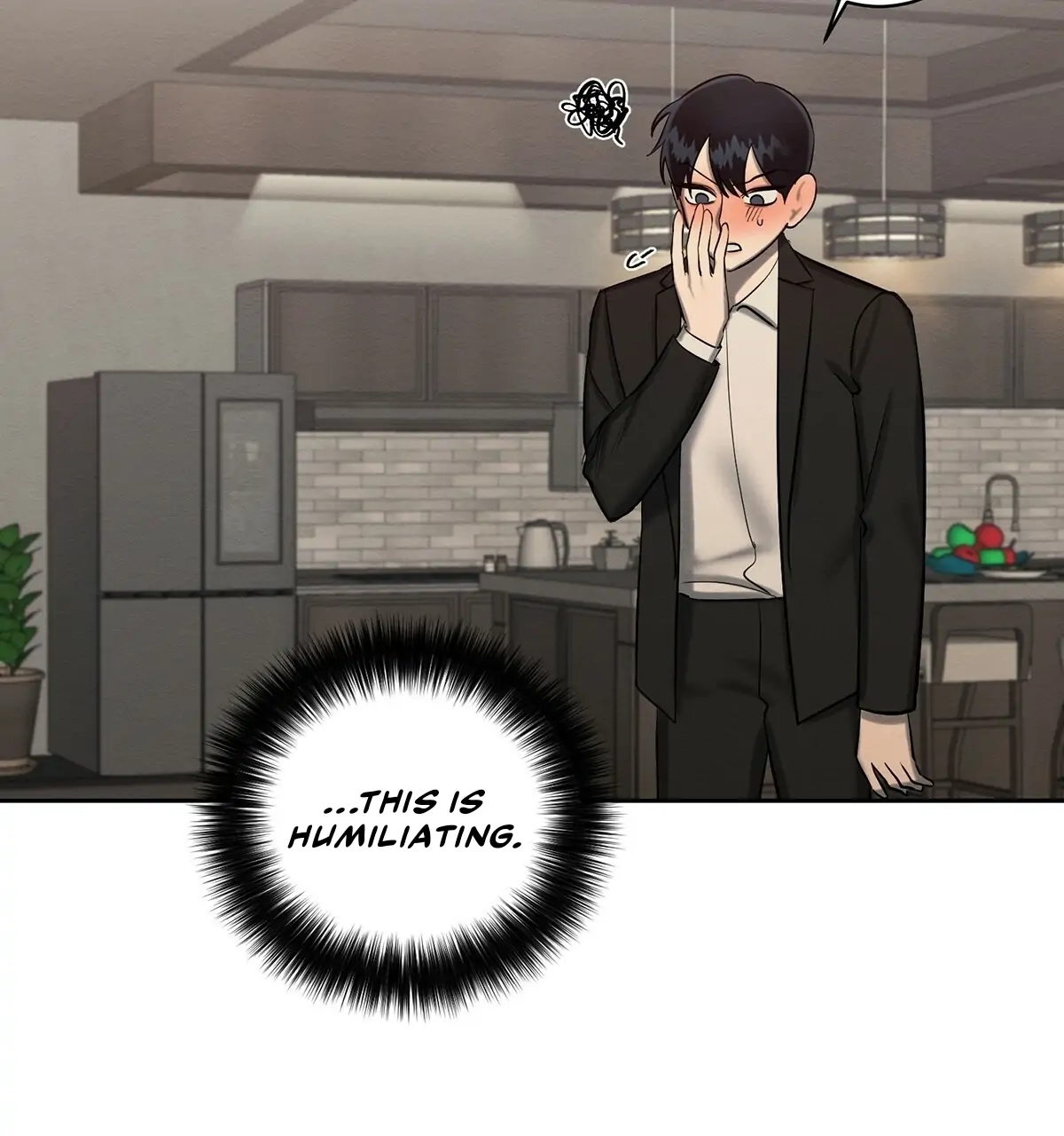 Wicked Circumstances Chapter 9 page 72 - 
