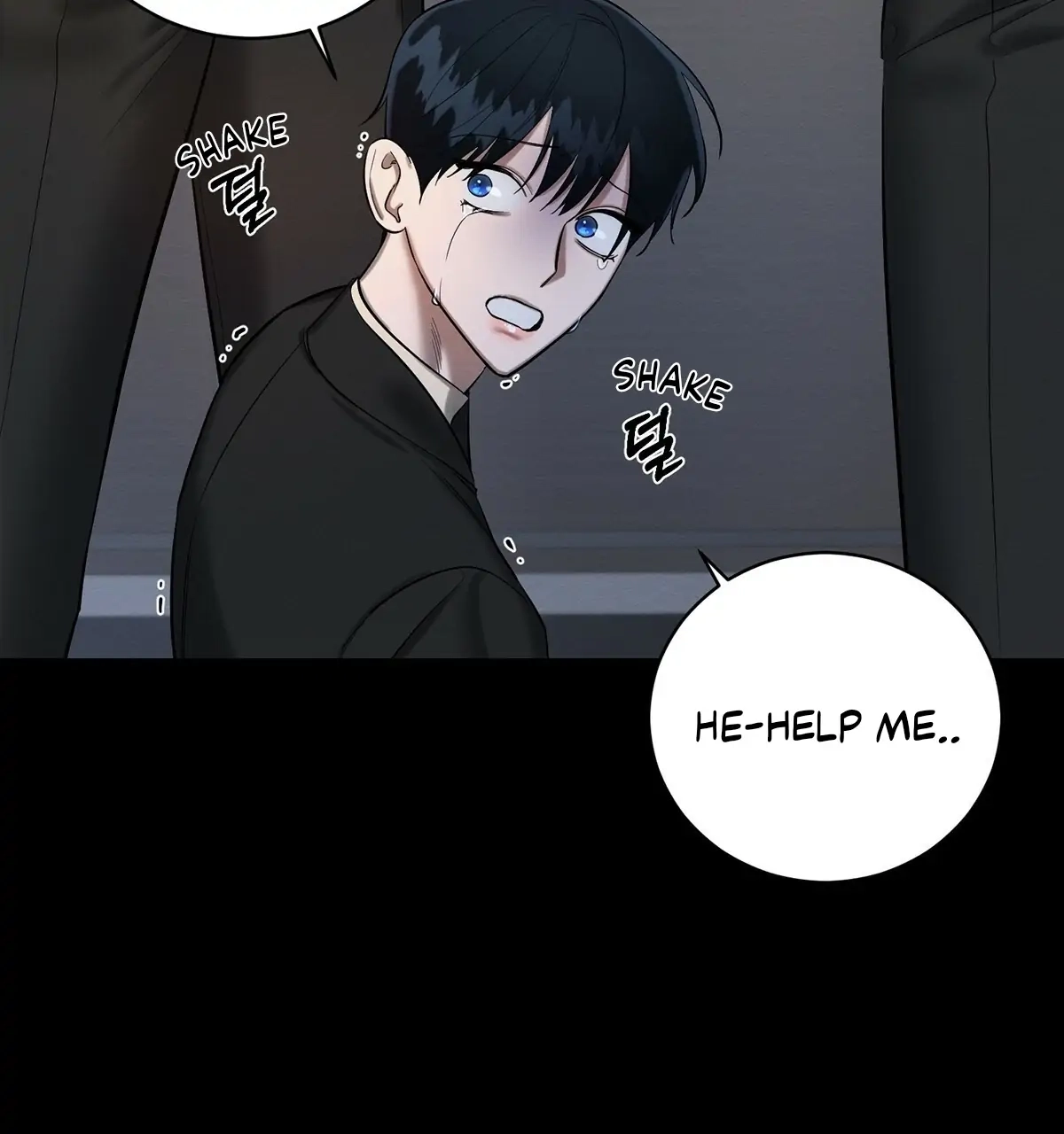 Wicked Circumstances Chapter 9 page 9 - 