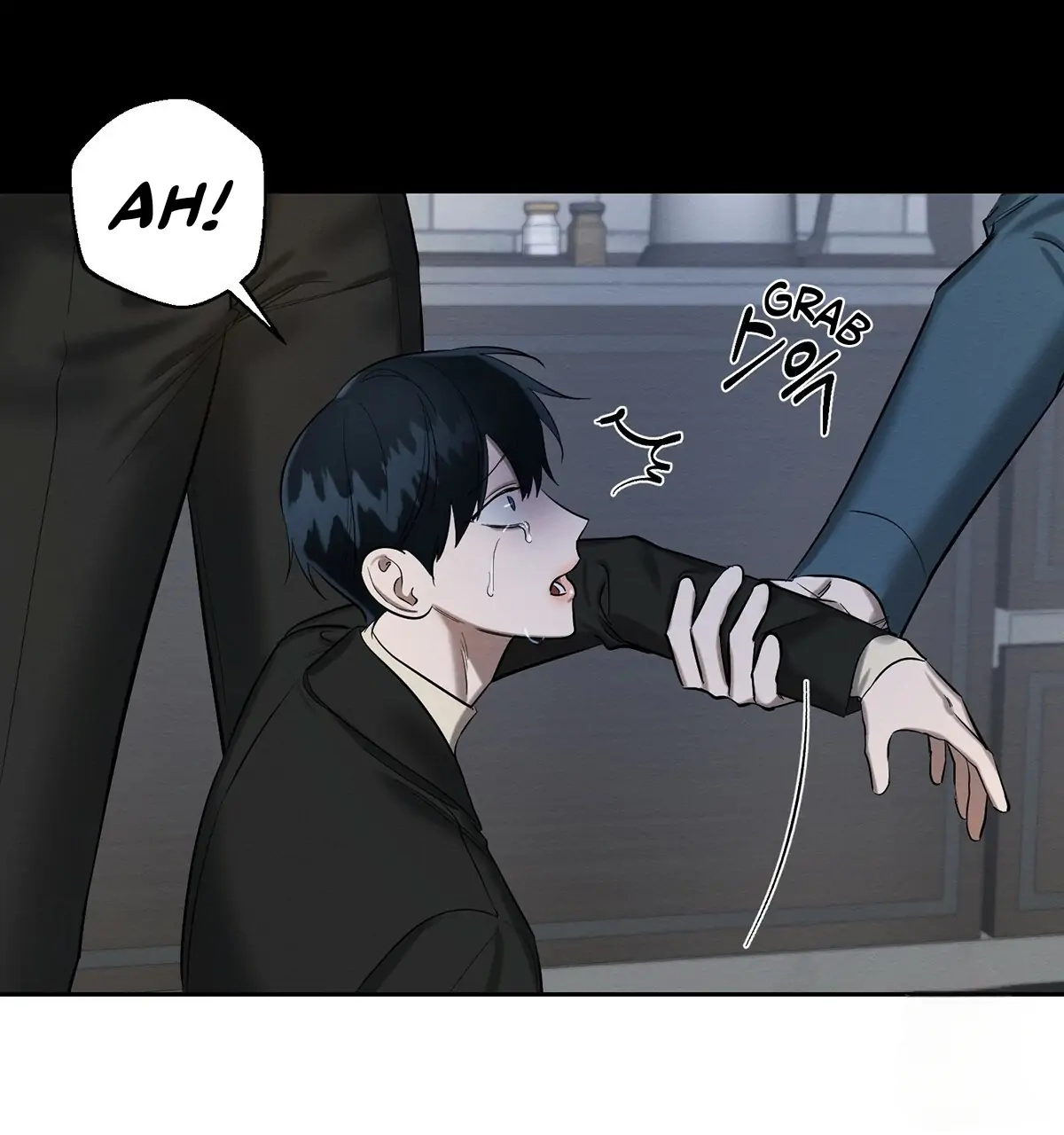 Wicked Circumstances Chapter 9 page 10 - 