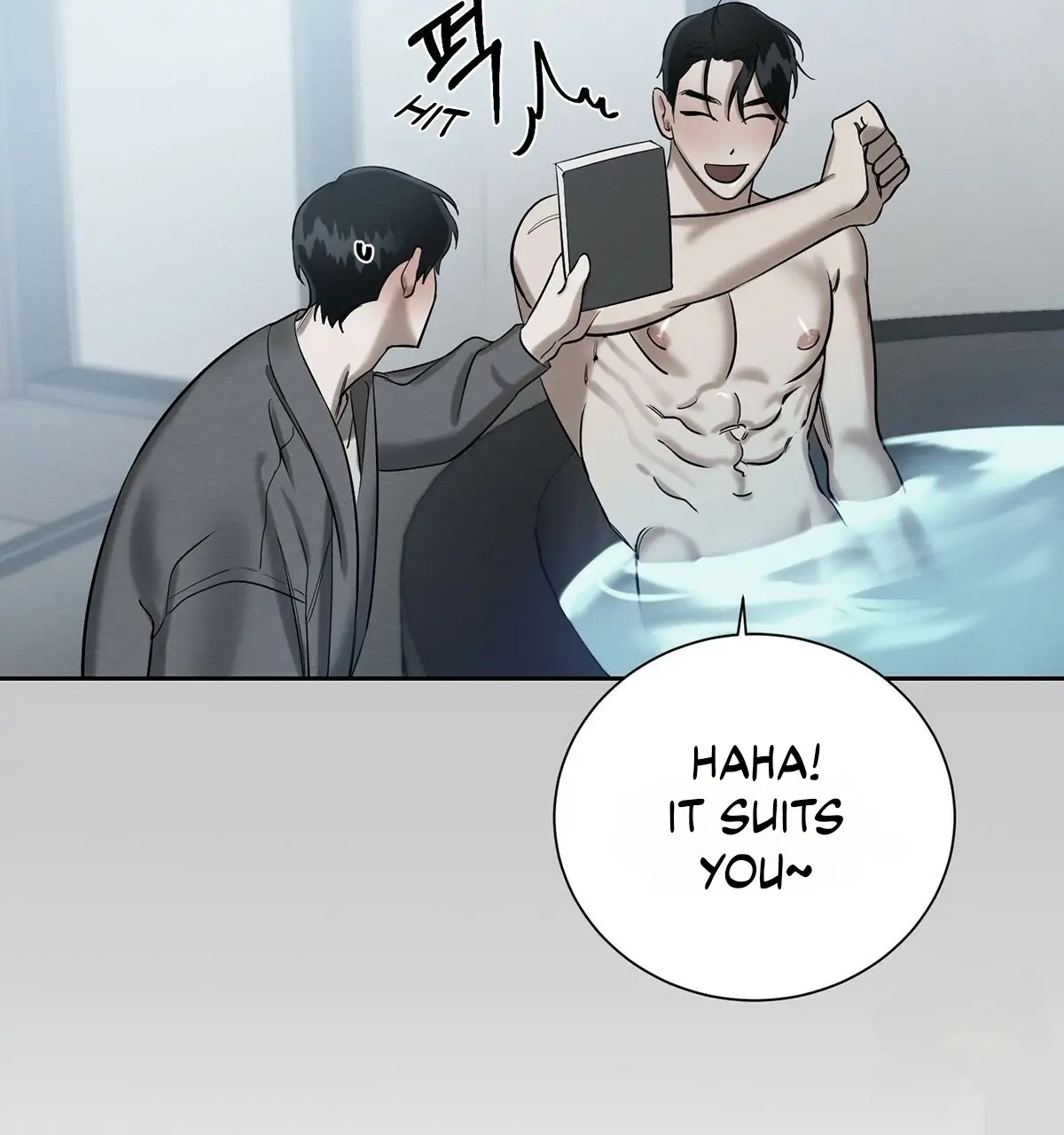 Wicked Circumstances Chapter 9 page 92 - 