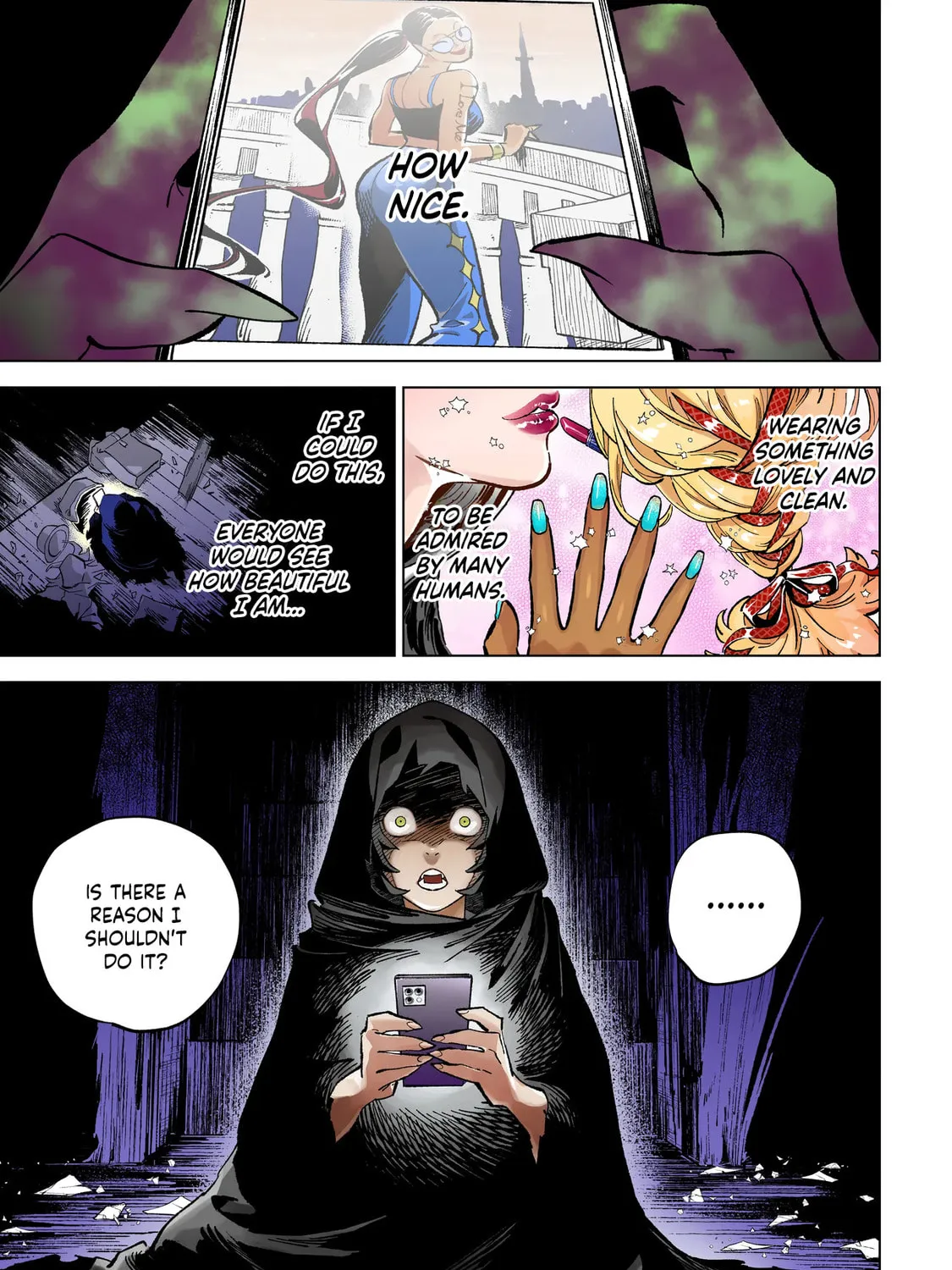 Wicked Spot Chapter 1 page 1 - 
