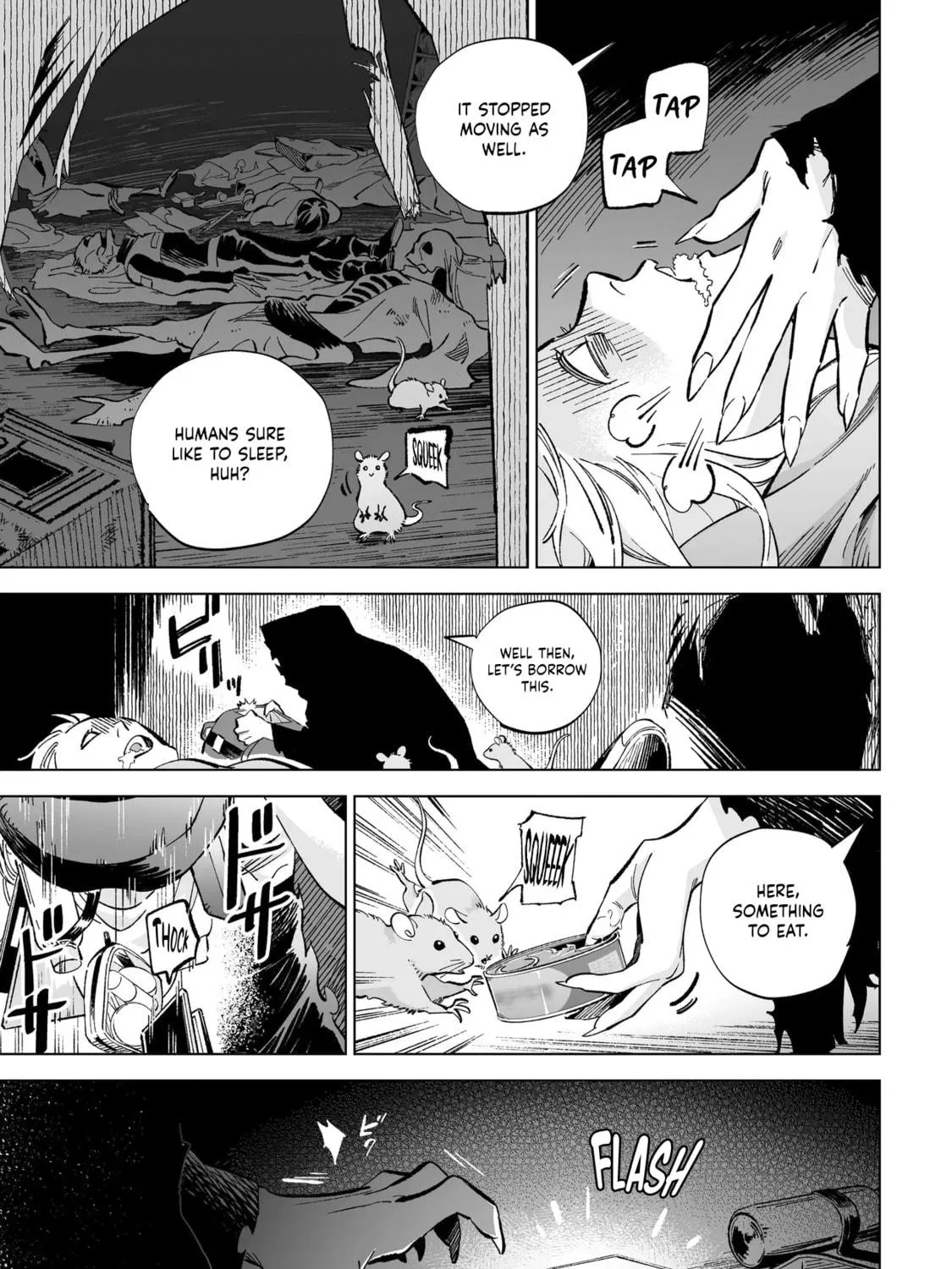 Wicked Spot Chapter 1 page 11 - 