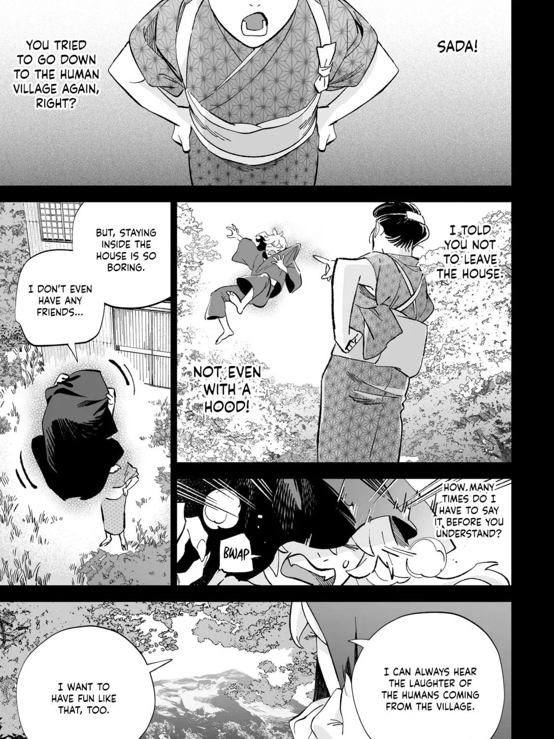 Wicked Spot Chapter 1 page 19 - 