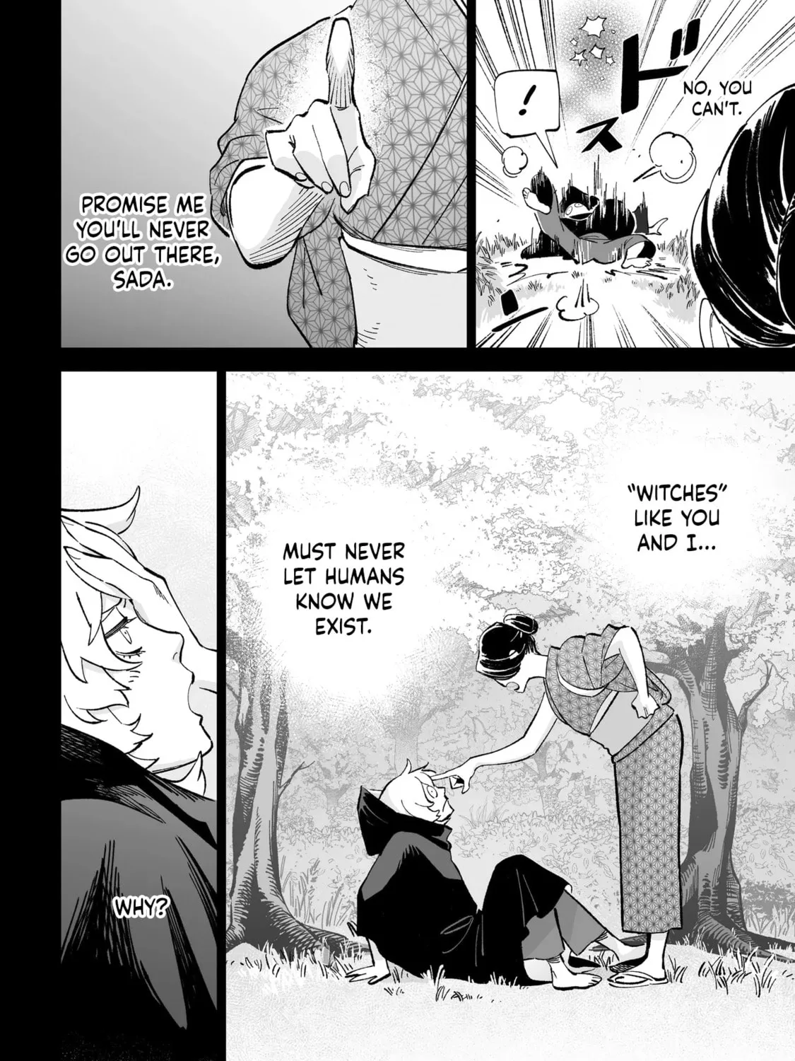 Wicked Spot Chapter 1 page 21 - 