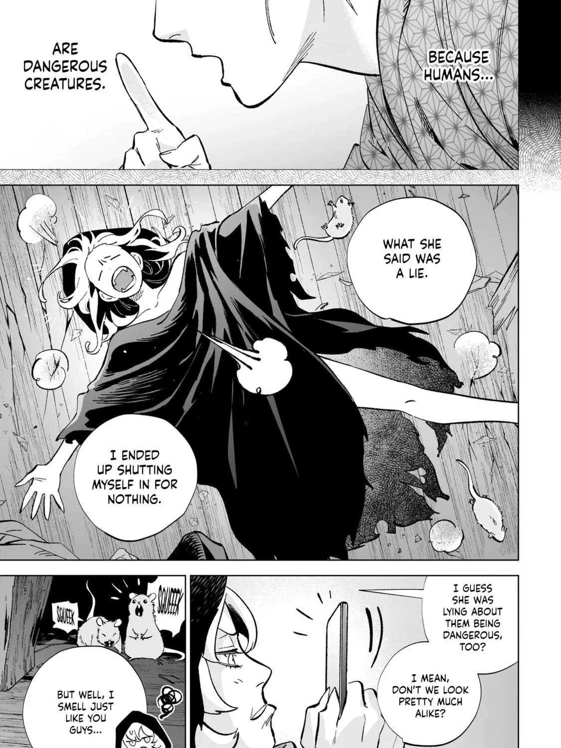 Wicked Spot Chapter 1 page 23 - 