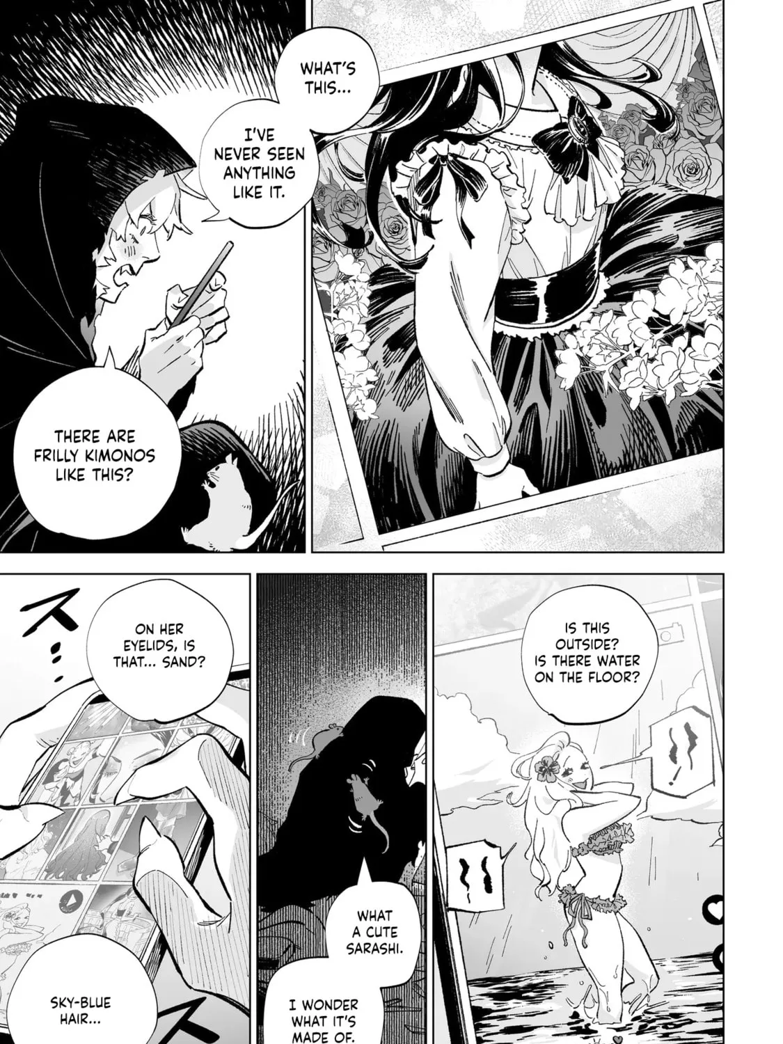 Wicked Spot Chapter 1 page 27 - 