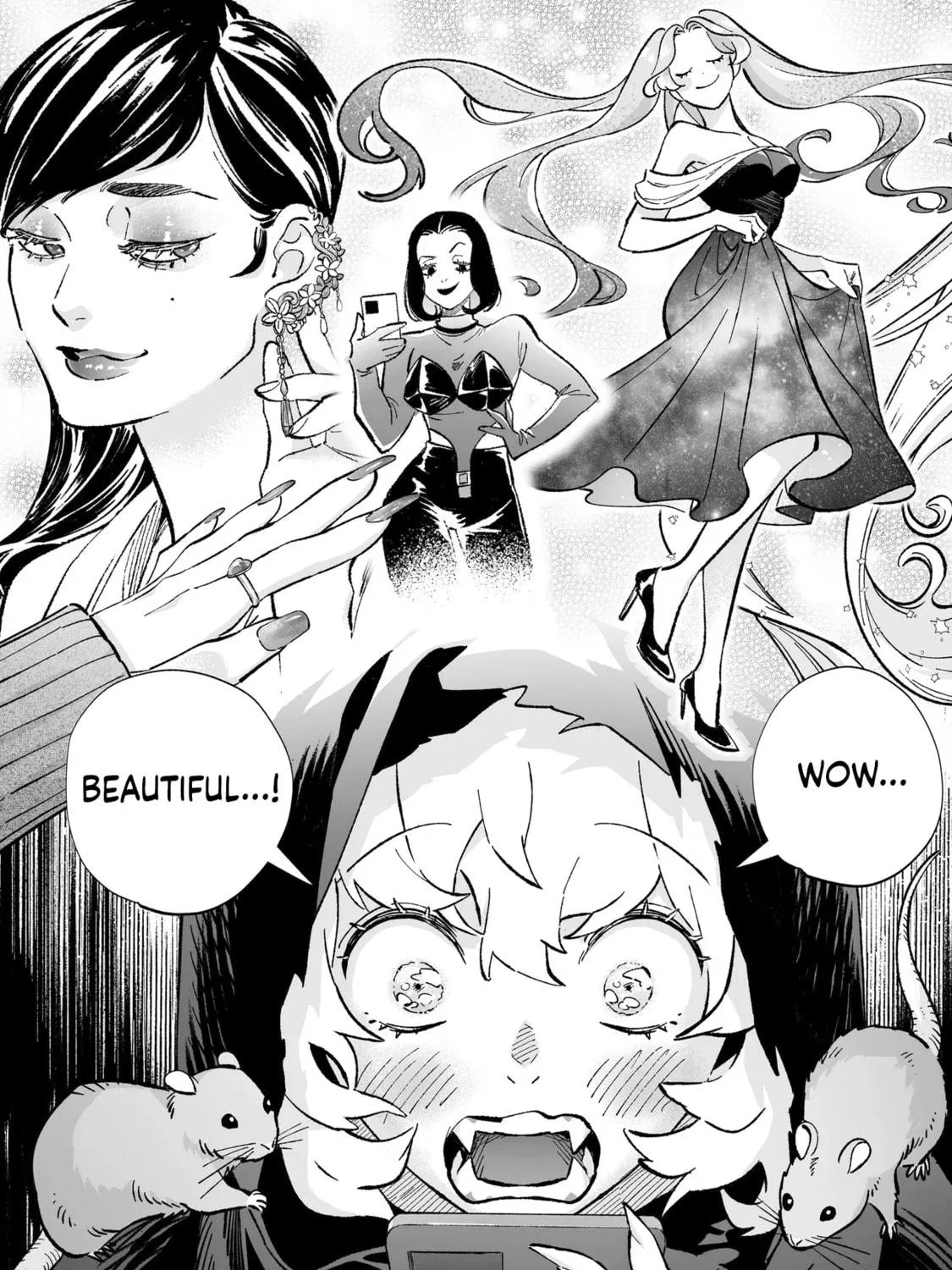 Wicked Spot Chapter 1 page 29 - 