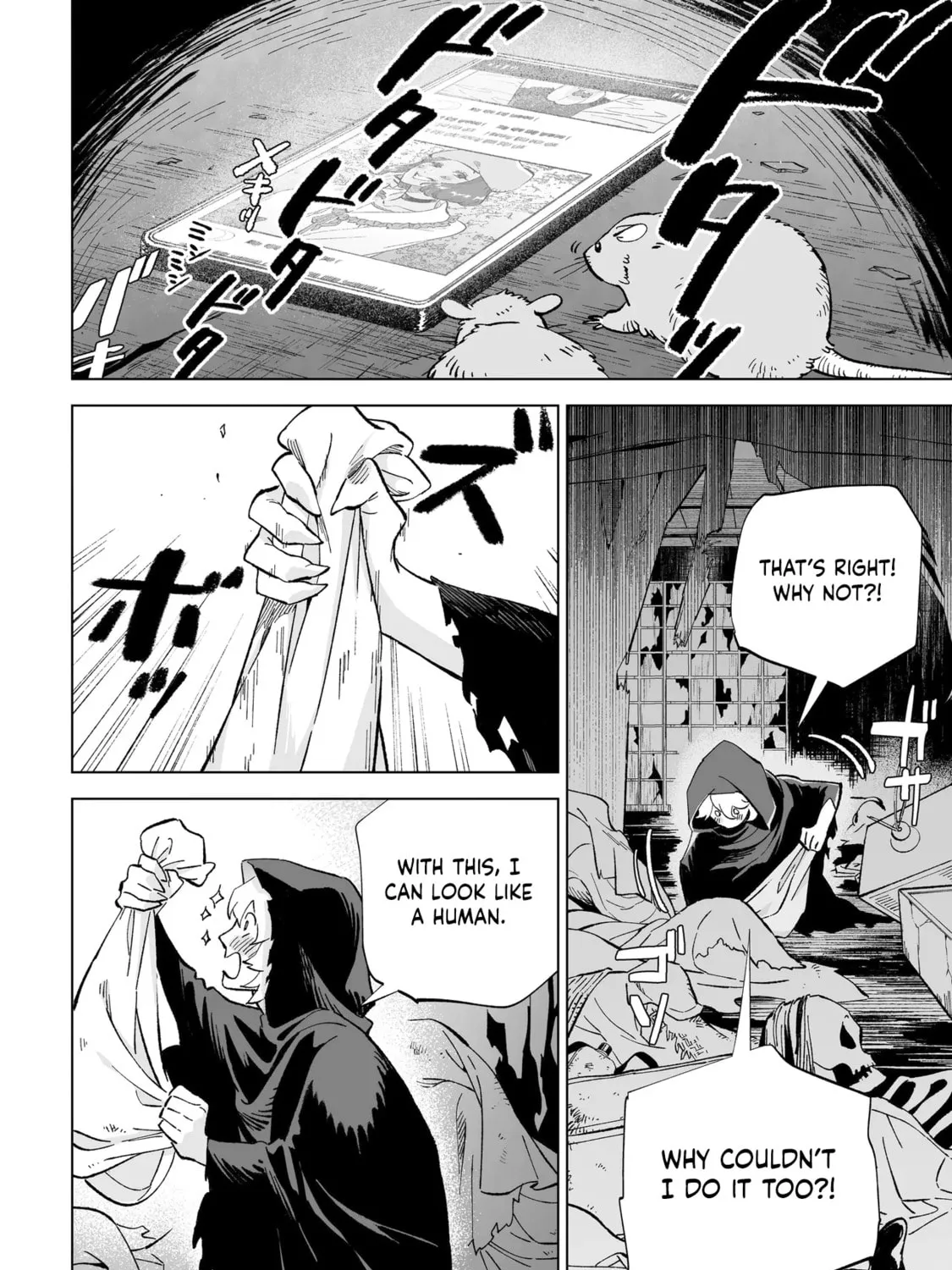 Wicked Spot Chapter 1 page 33 - 