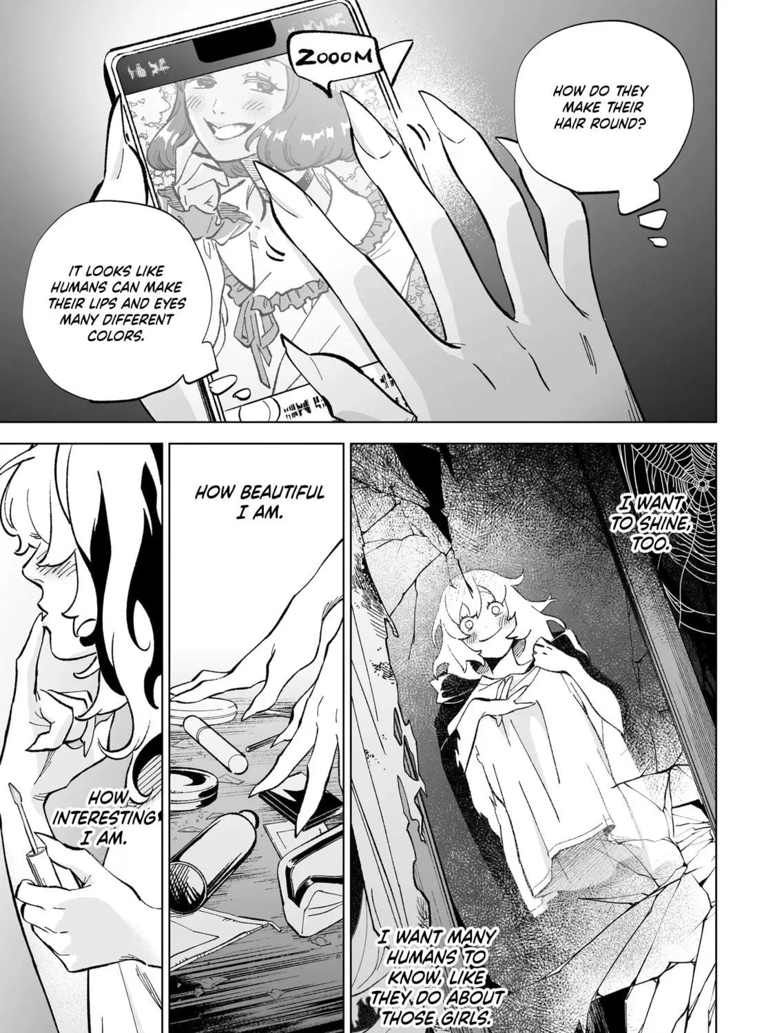 Wicked Spot Chapter 1 page 35 - 