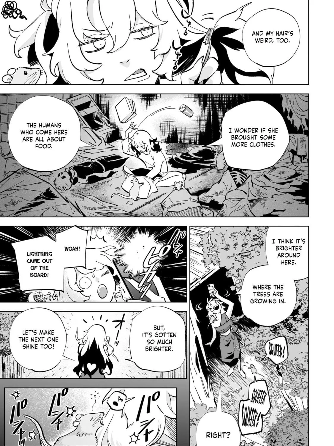 Wicked Spot Chapter 1 page 39 - 