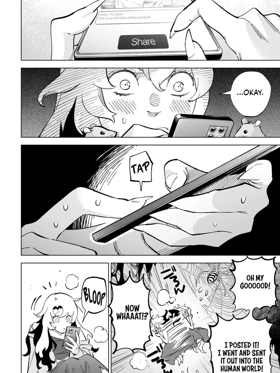 Wicked Spot Chapter 1 page 41 - 