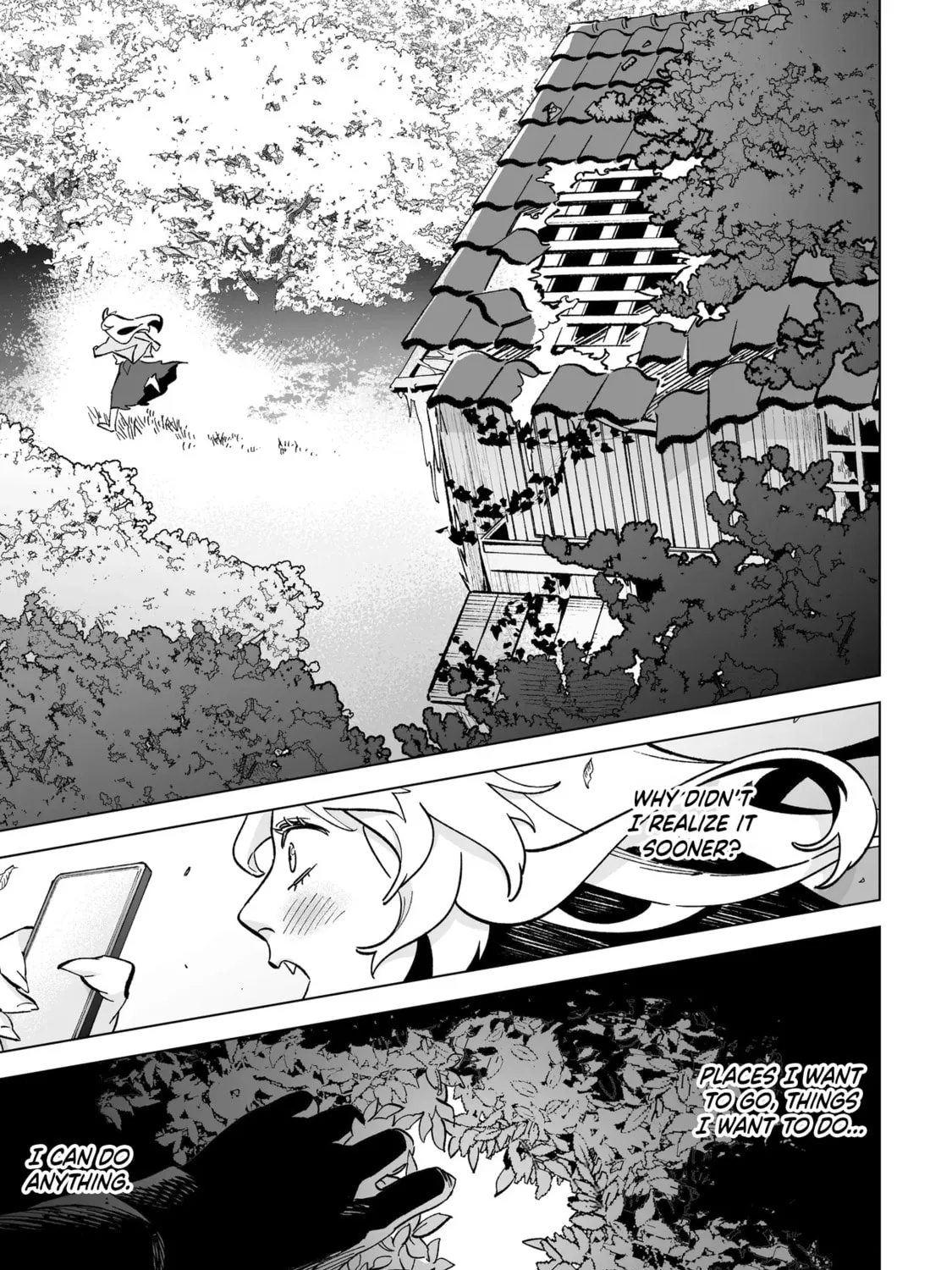 Wicked Spot Chapter 1 page 51 - 