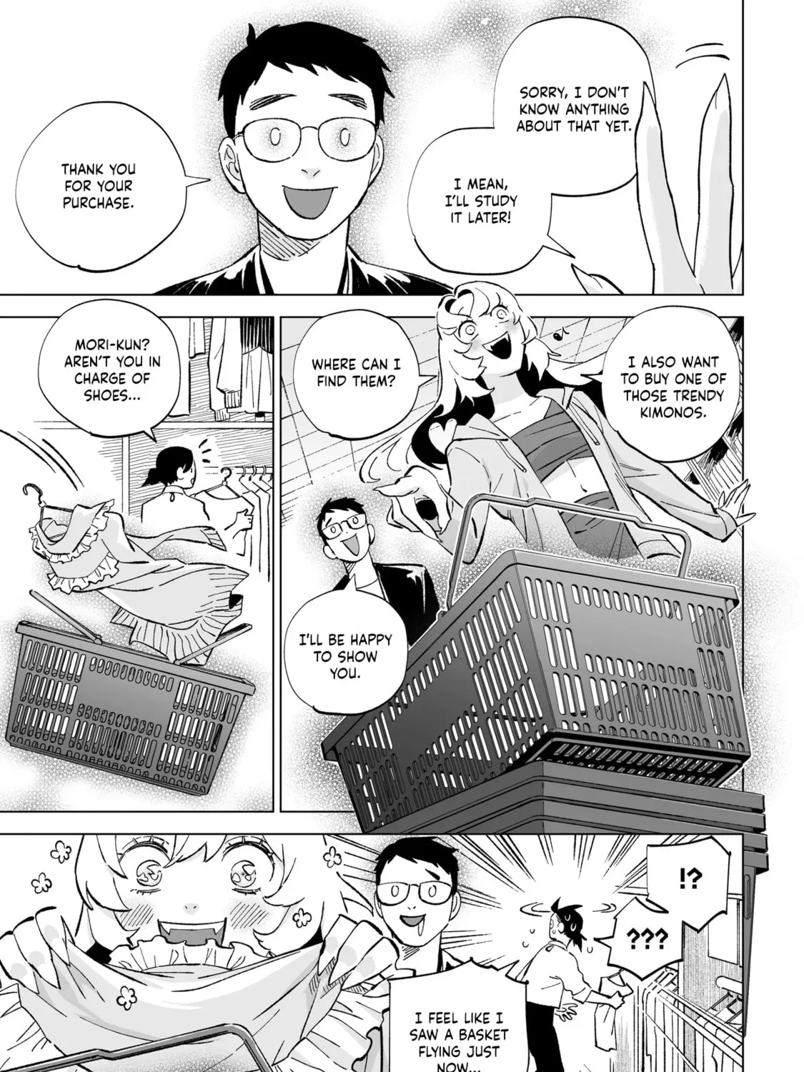 Wicked Spot Chapter 1 page 61 - 