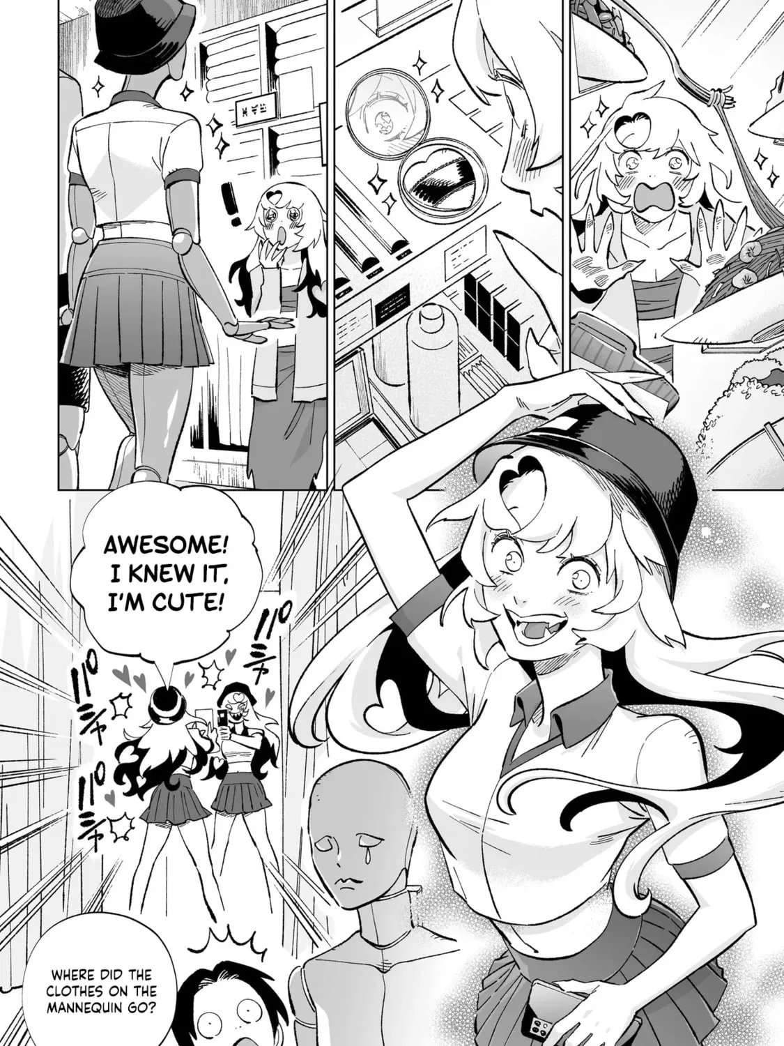 Wicked Spot Chapter 1 page 63 - 