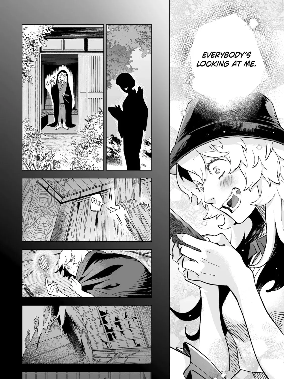 Wicked Spot Chapter 1 page 67 - 